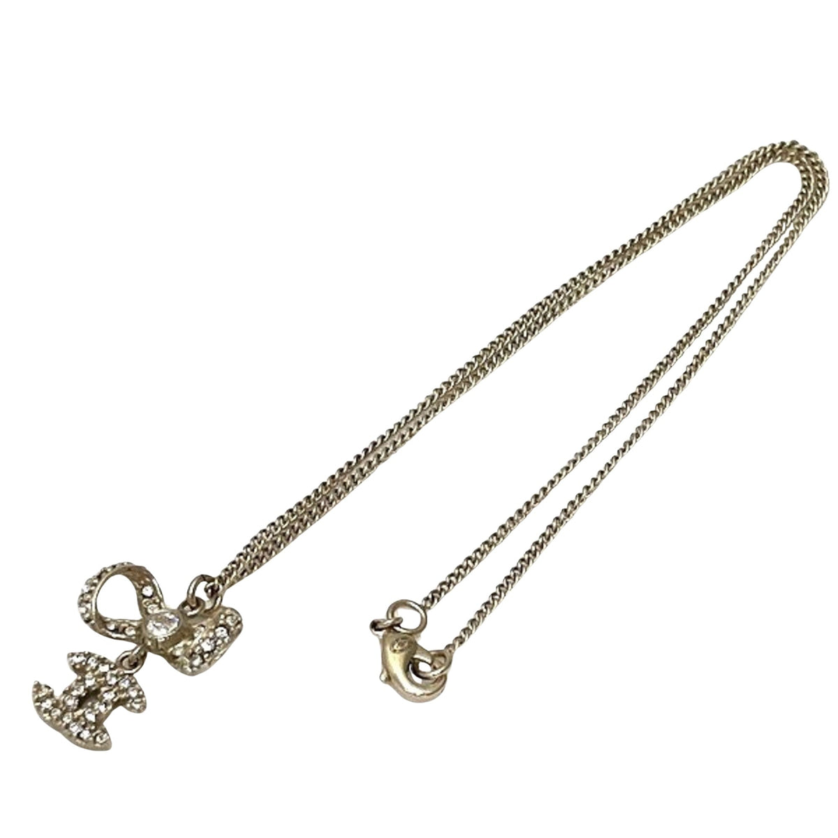 Top Quality Chanel Coco Mark Necklace
