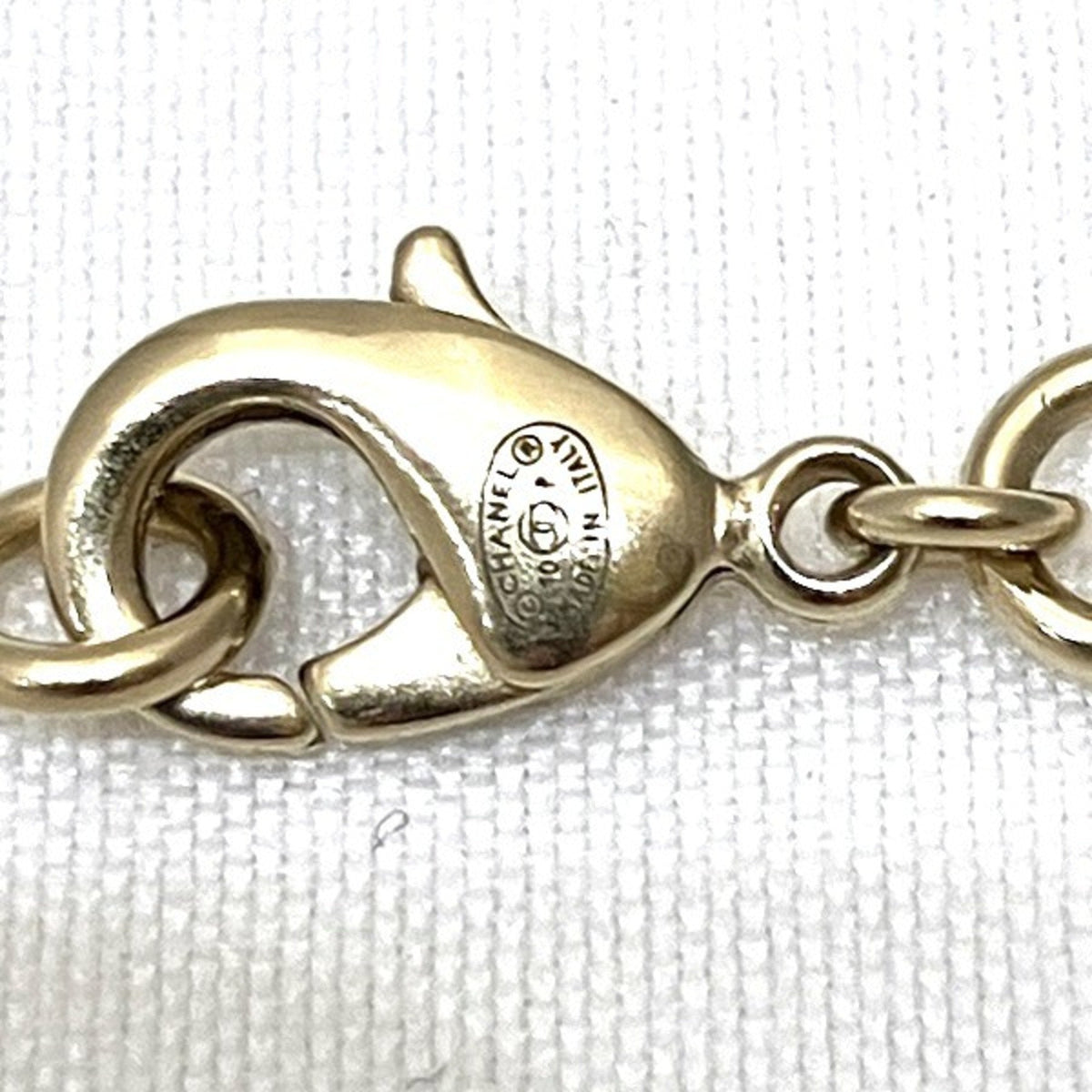 Top Quality Chanel Coco Mark Necklace
