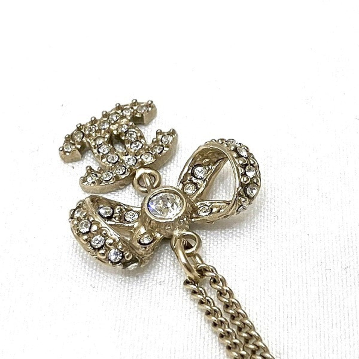 Top Quality Chanel Coco Mark Necklace