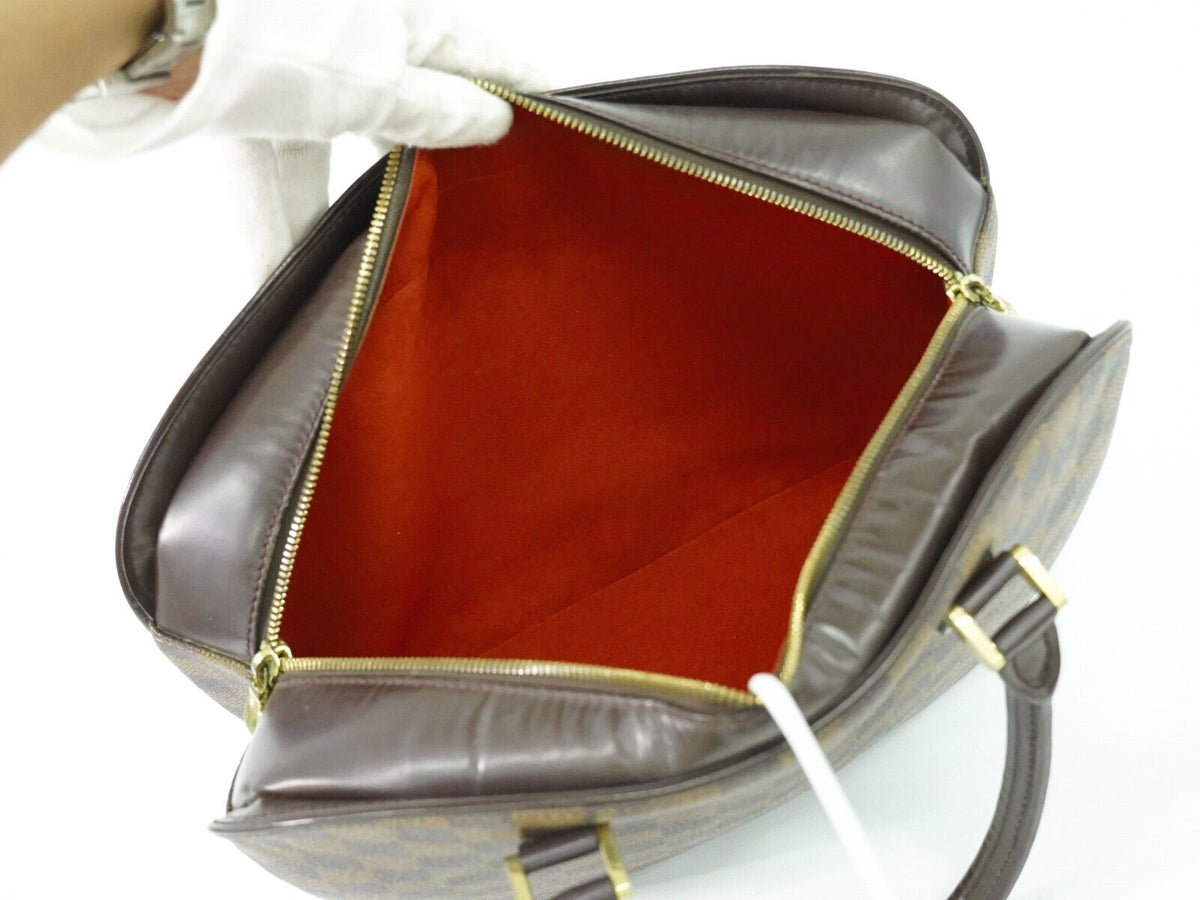 LOUIS VUITTON Sarria Handbag