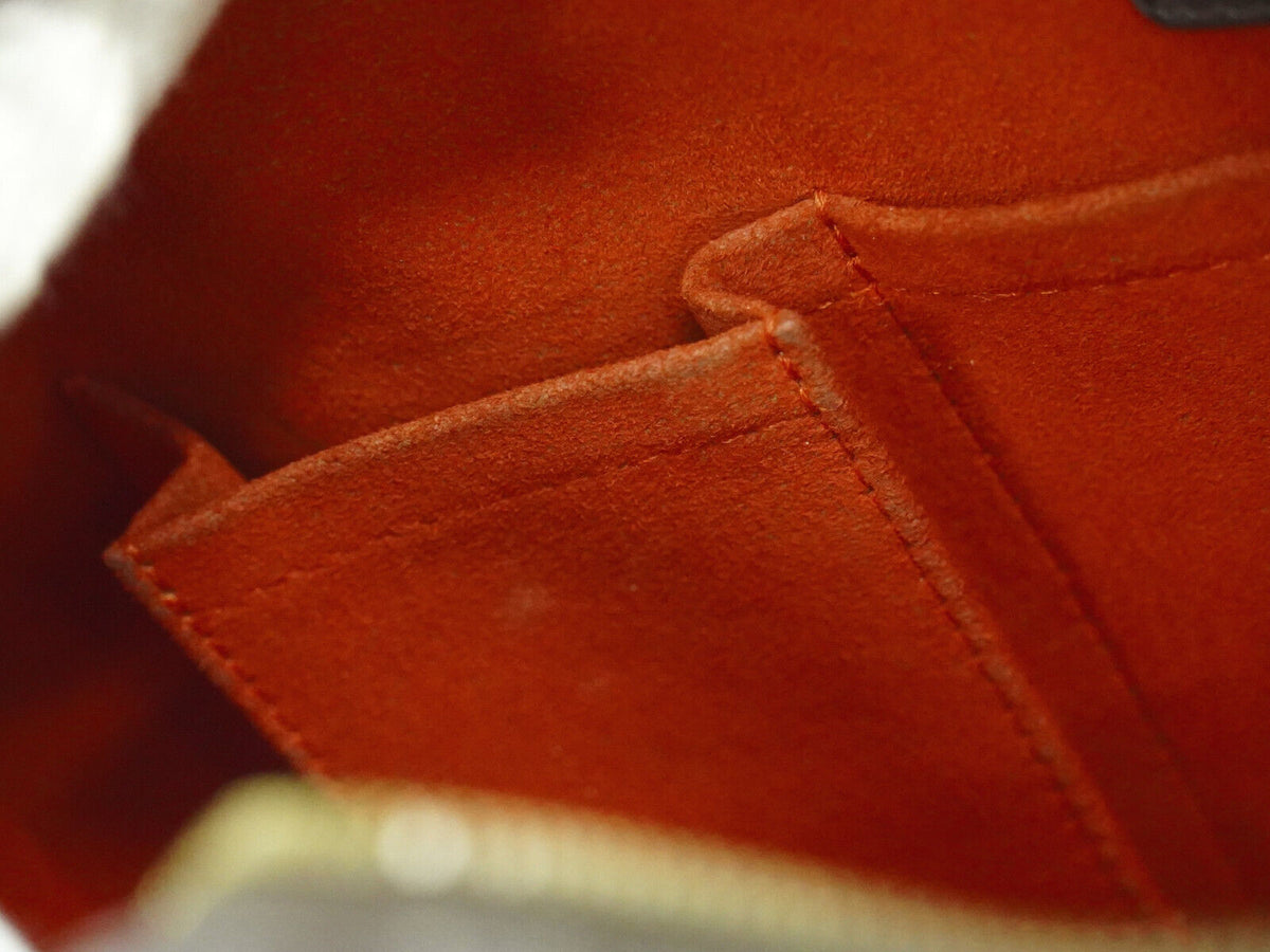 LOUIS VUITTON Sarria Handbag