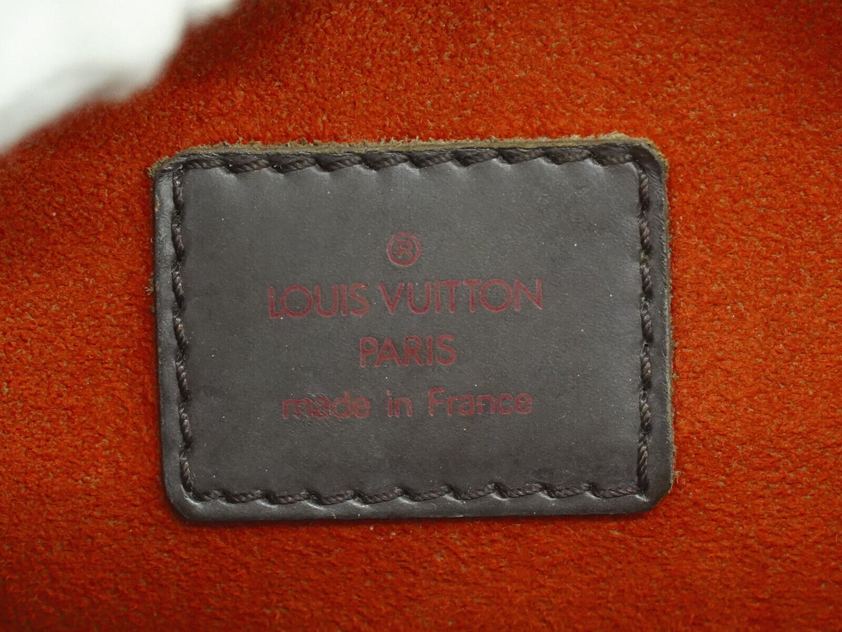 LOUIS VUITTON Sarria Handbag