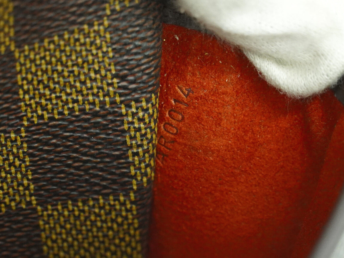 LOUIS VUITTON Sarria Handbag