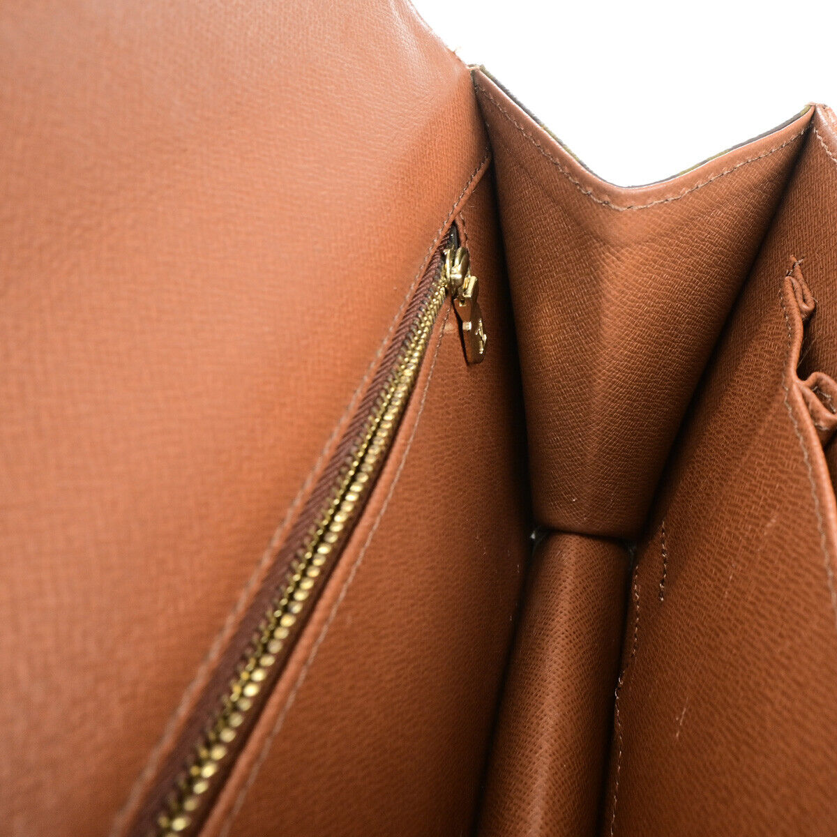 LOUIS VUITTON Pochette Dame Clutch Bag