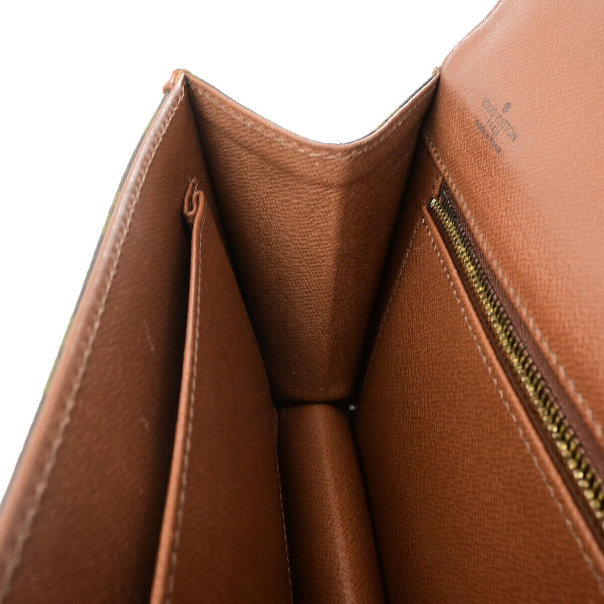 LOUIS VUITTON Pochette Dame Clutch Bag