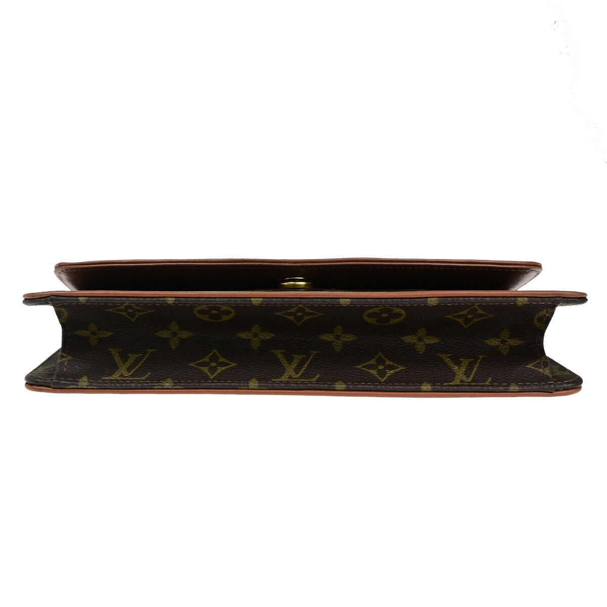 LOUIS VUITTON Pochette Dame Clutch Bag