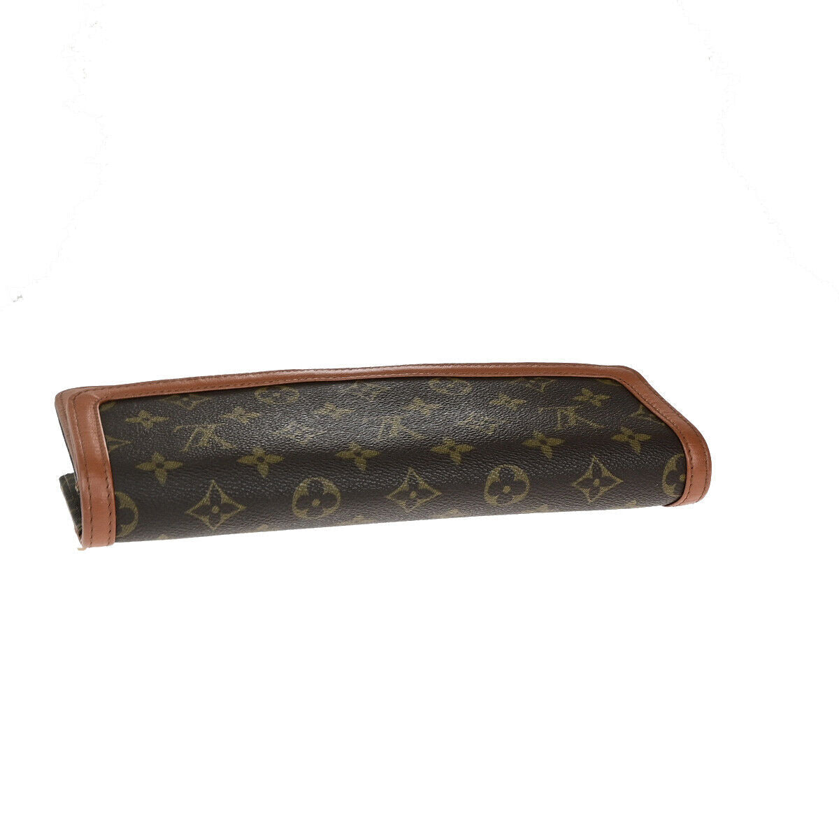 LOUIS VUITTON Pochette Dame Clutch Bag
