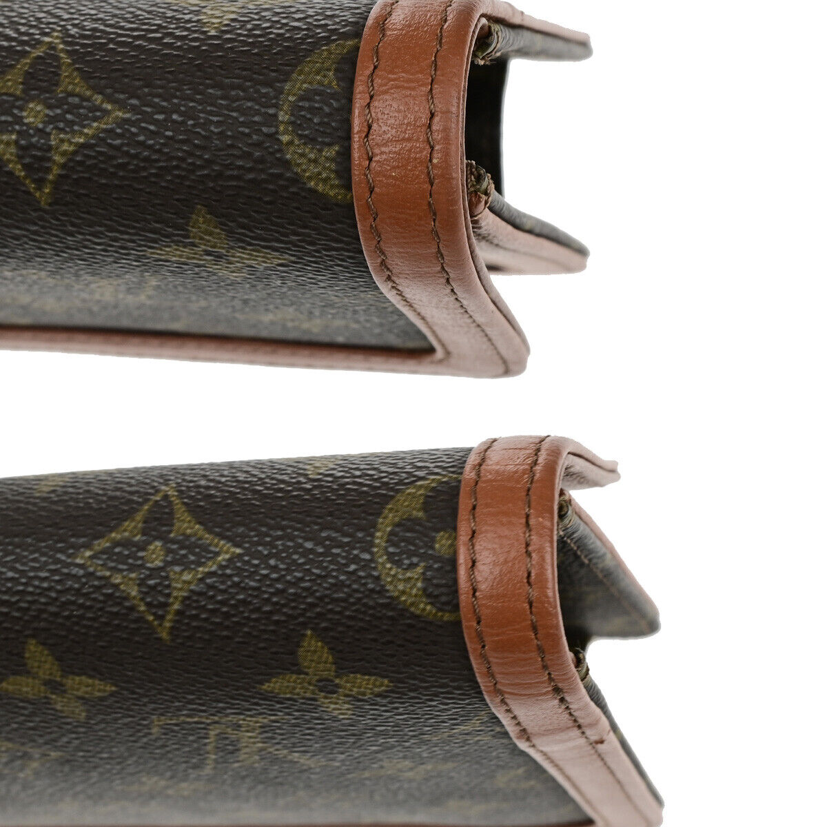 LOUIS VUITTON Pochette Dame Clutch Bag