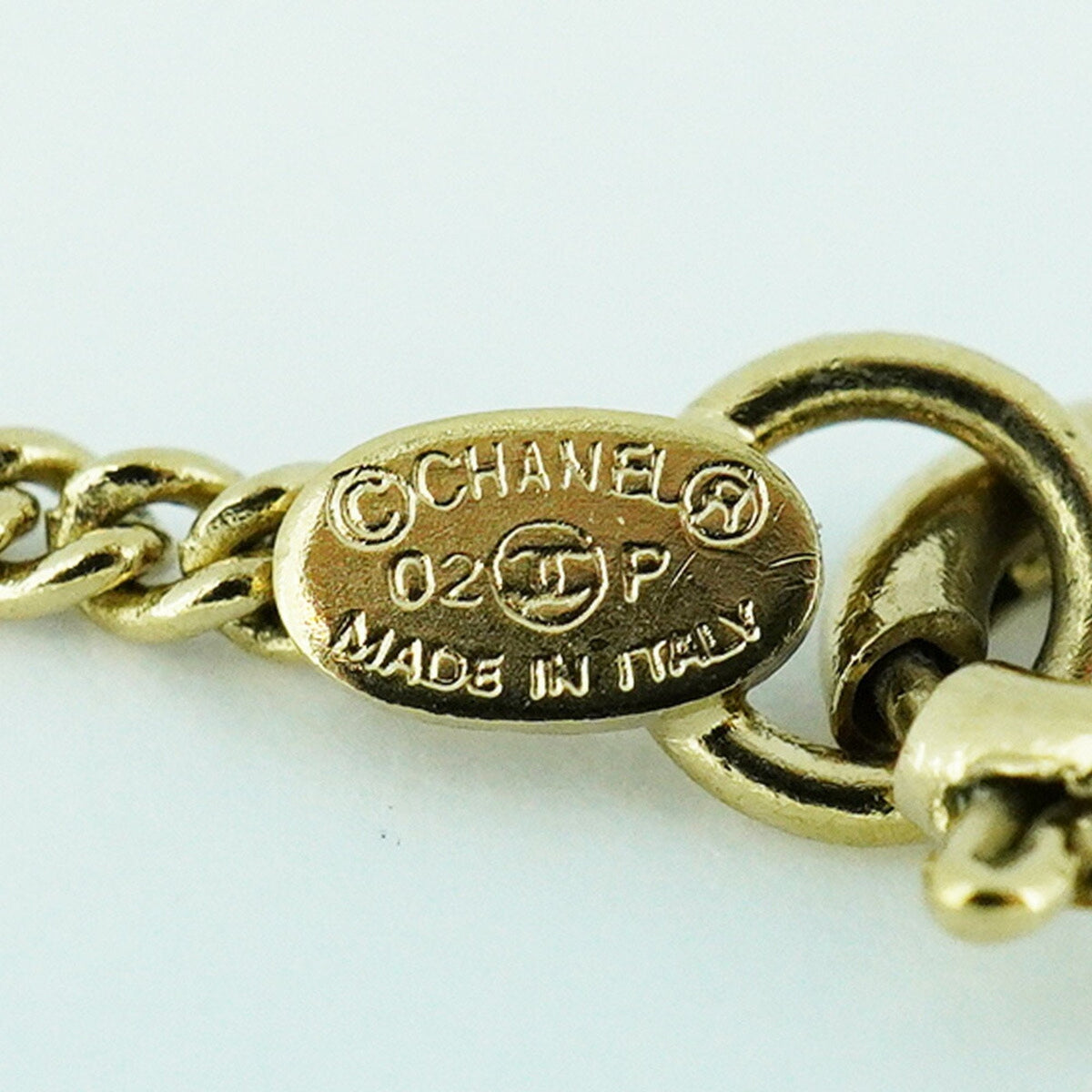 Top Quality Chanel Coco Mark Necklace