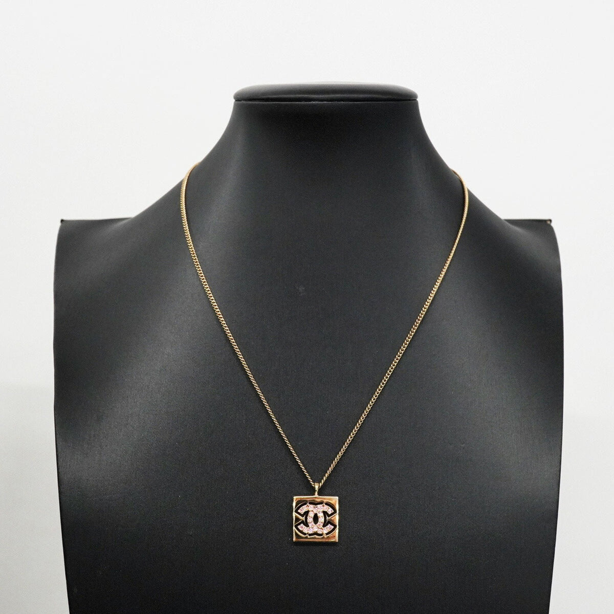 Top Quality Chanel Coco Mark Necklace