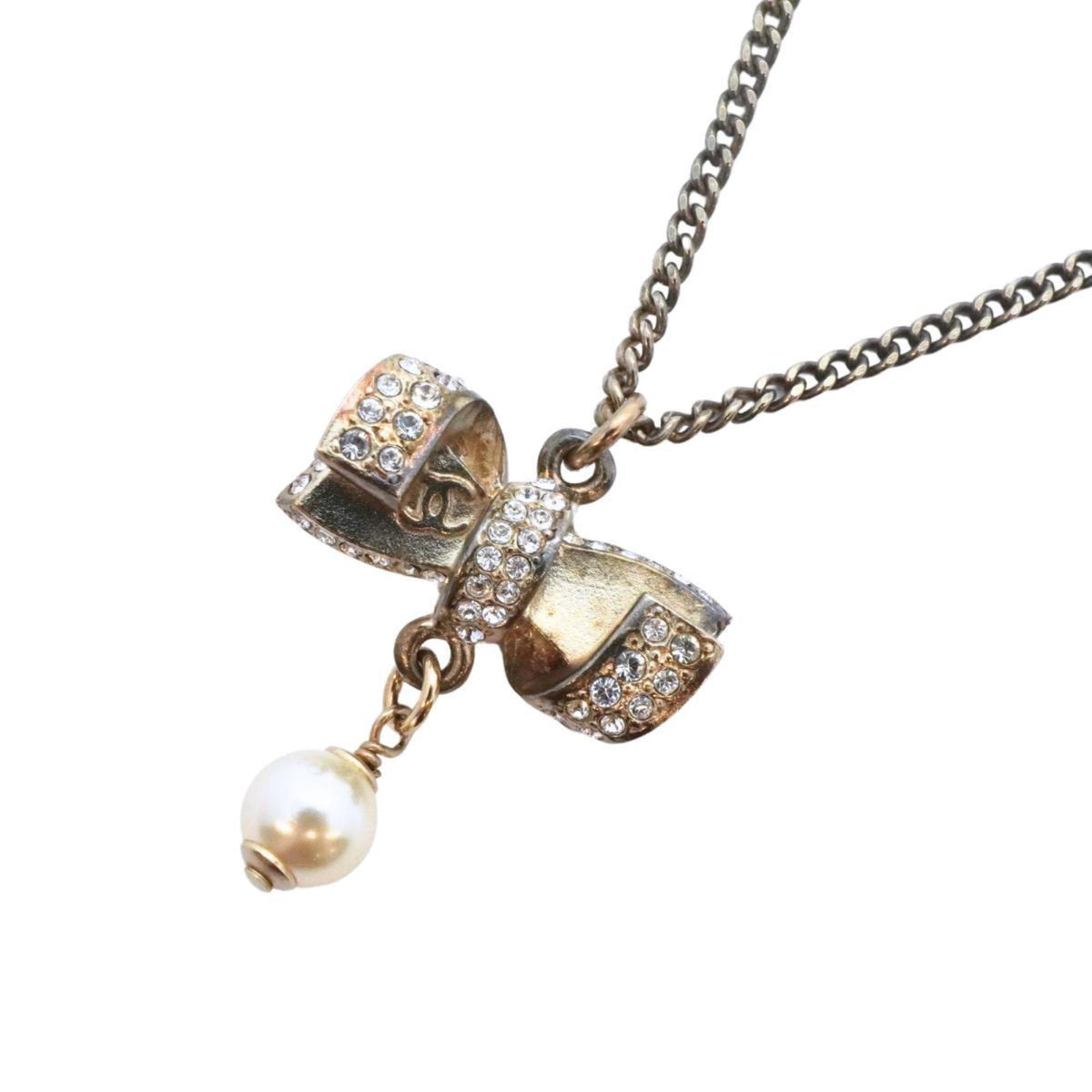 Top Quality Chanel Coco Mark Necklace