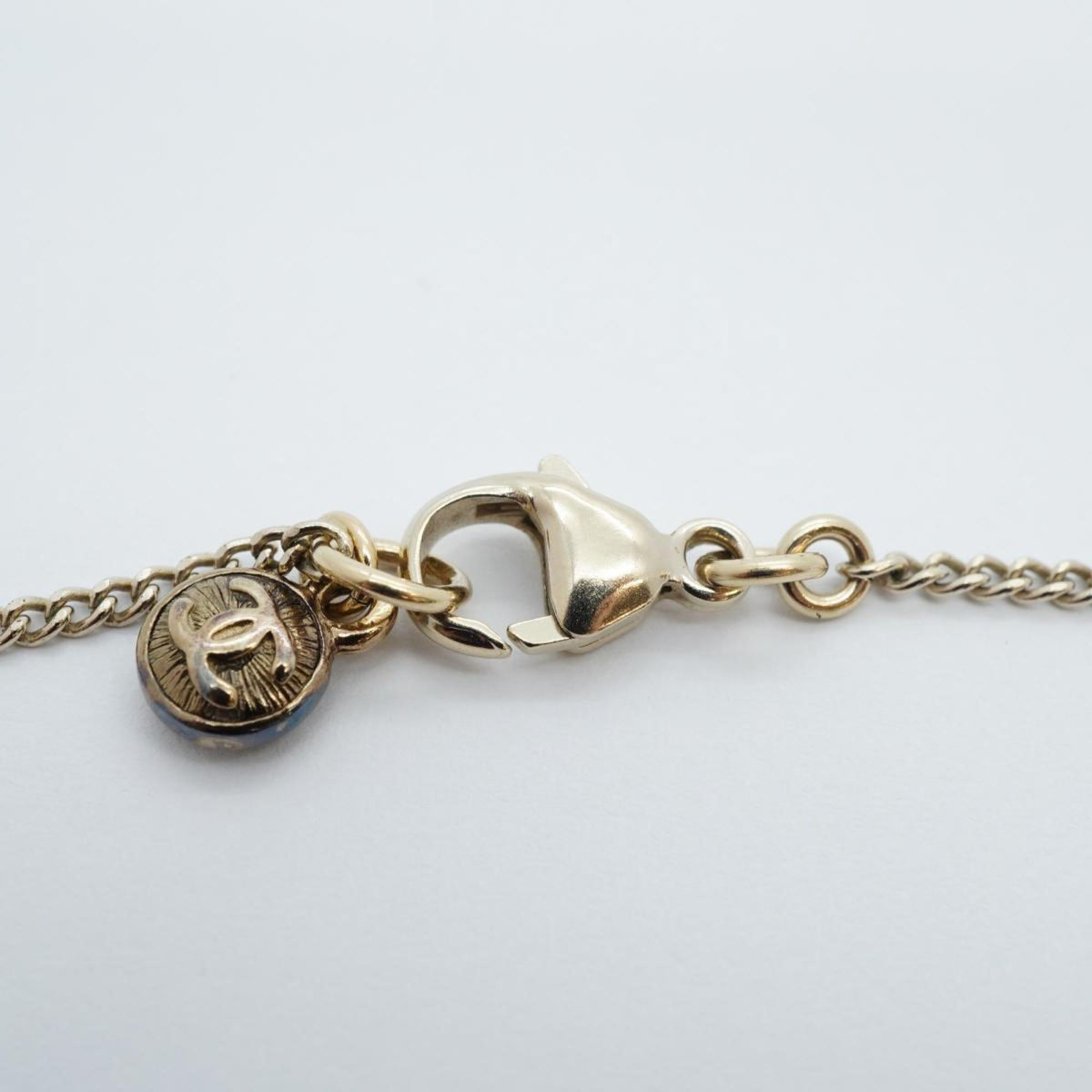 Top Quality Chanel Coco Mark Necklace