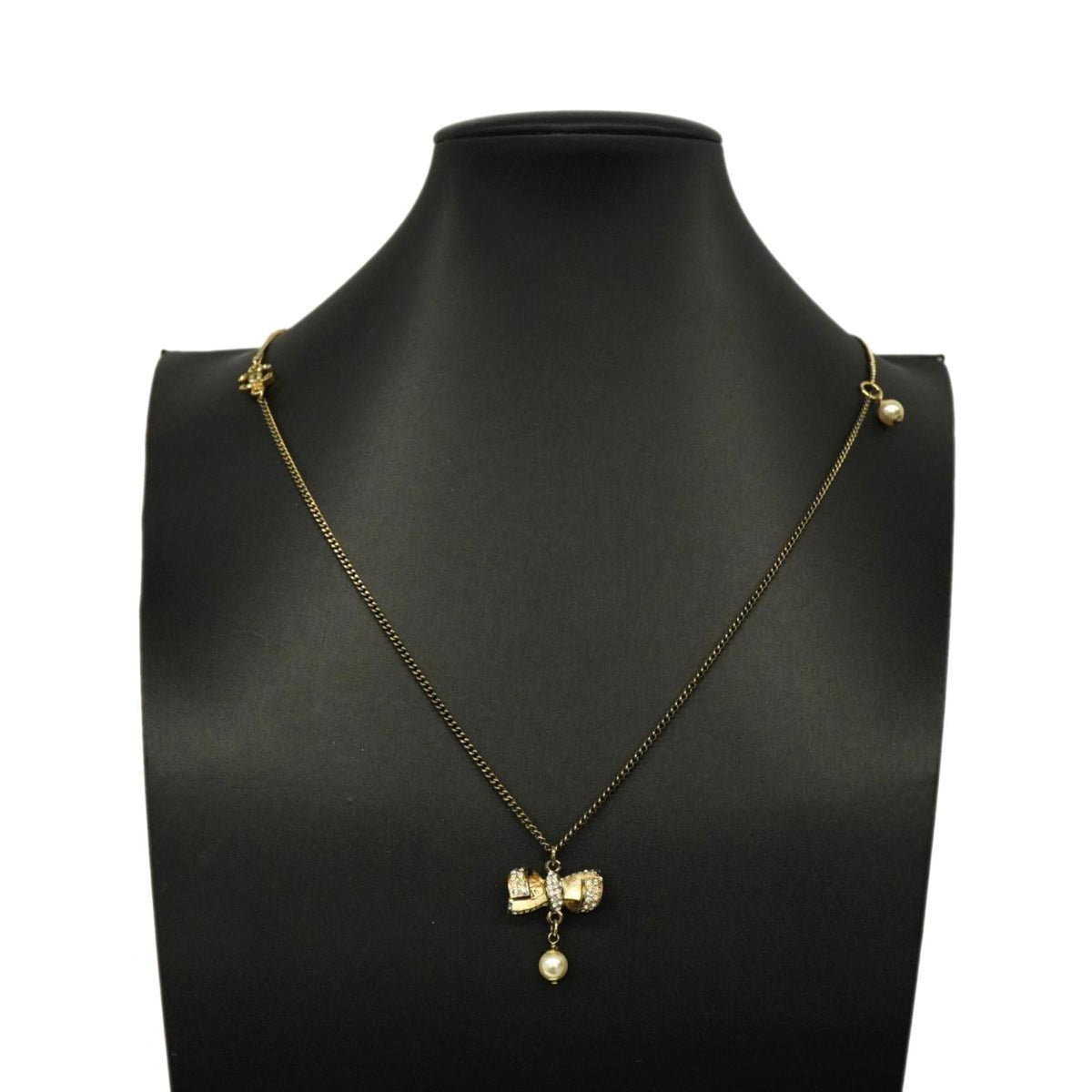 Top Quality Chanel Coco Mark Necklace