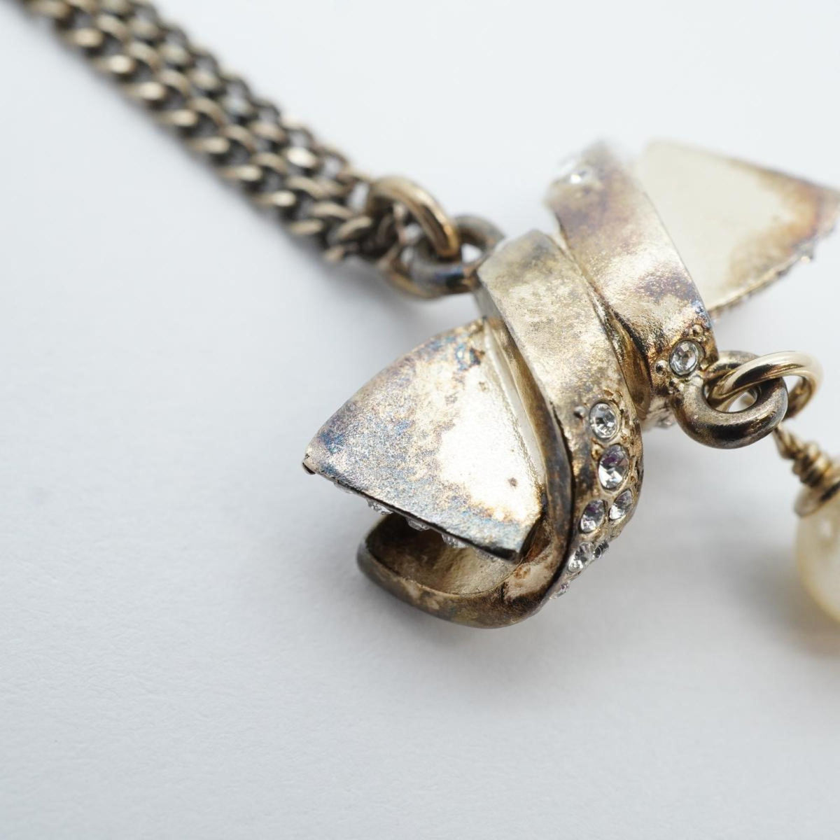 Top Quality Chanel Coco Mark Necklace