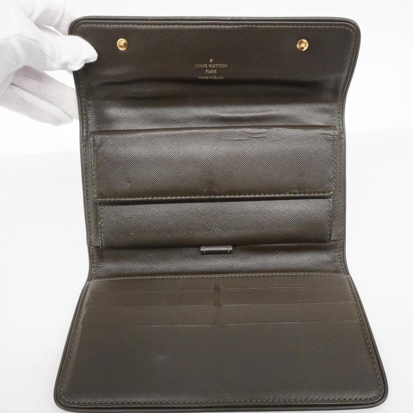 LOUIS VUITTON Tresor Wallet