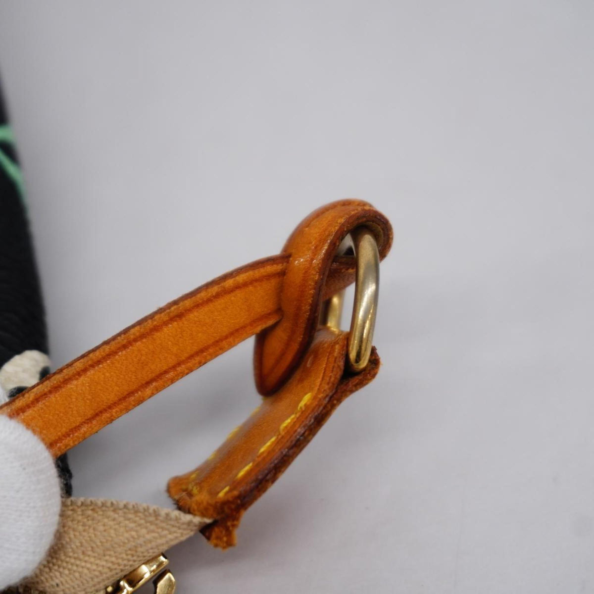 LOUIS VUITTON Pochette Accessoire Clutch Bag