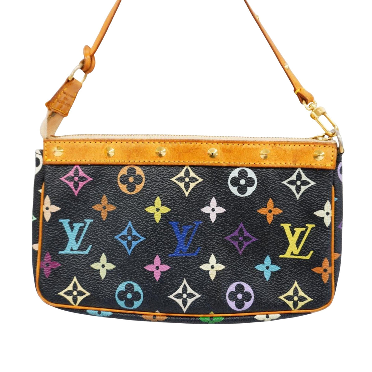 LOUIS VUITTON Pochette Accessoire Clutch Bag