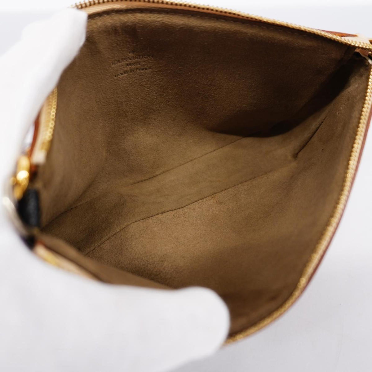 LOUIS VUITTON Pochette Accessoire Clutch Bag