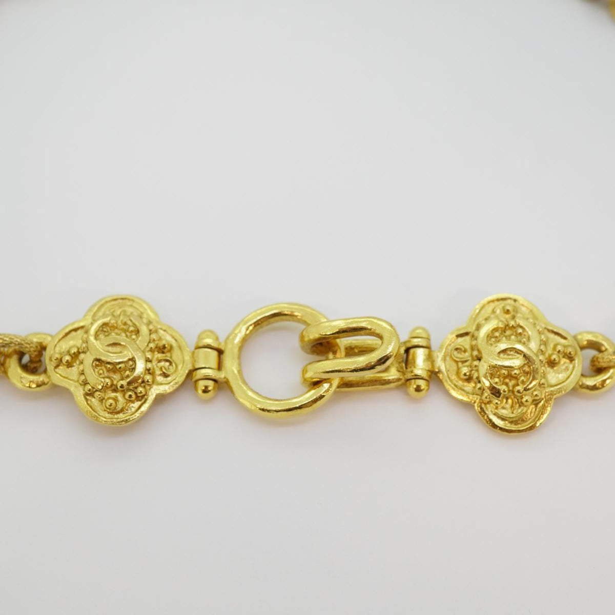 Top Quality Chanel Coco Mark Necklace
