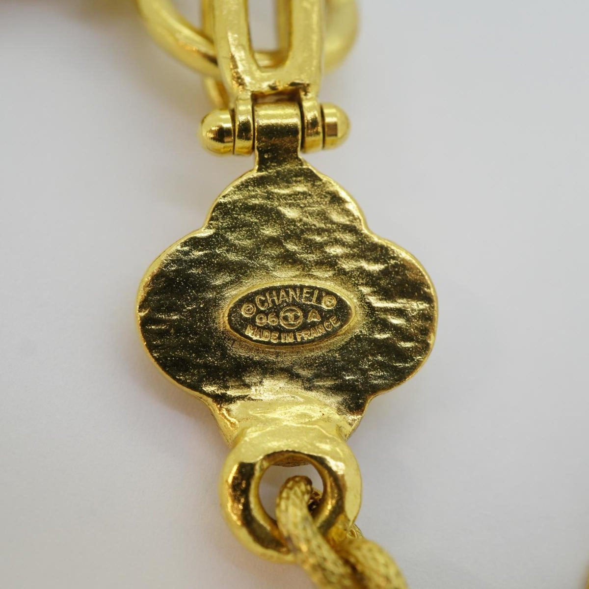 Top Quality Chanel Coco Mark Necklace
