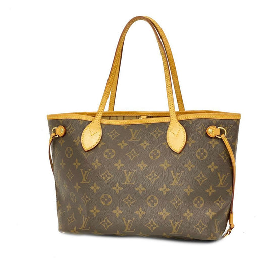 LOUIS VUITTON Neverfull PM Tote