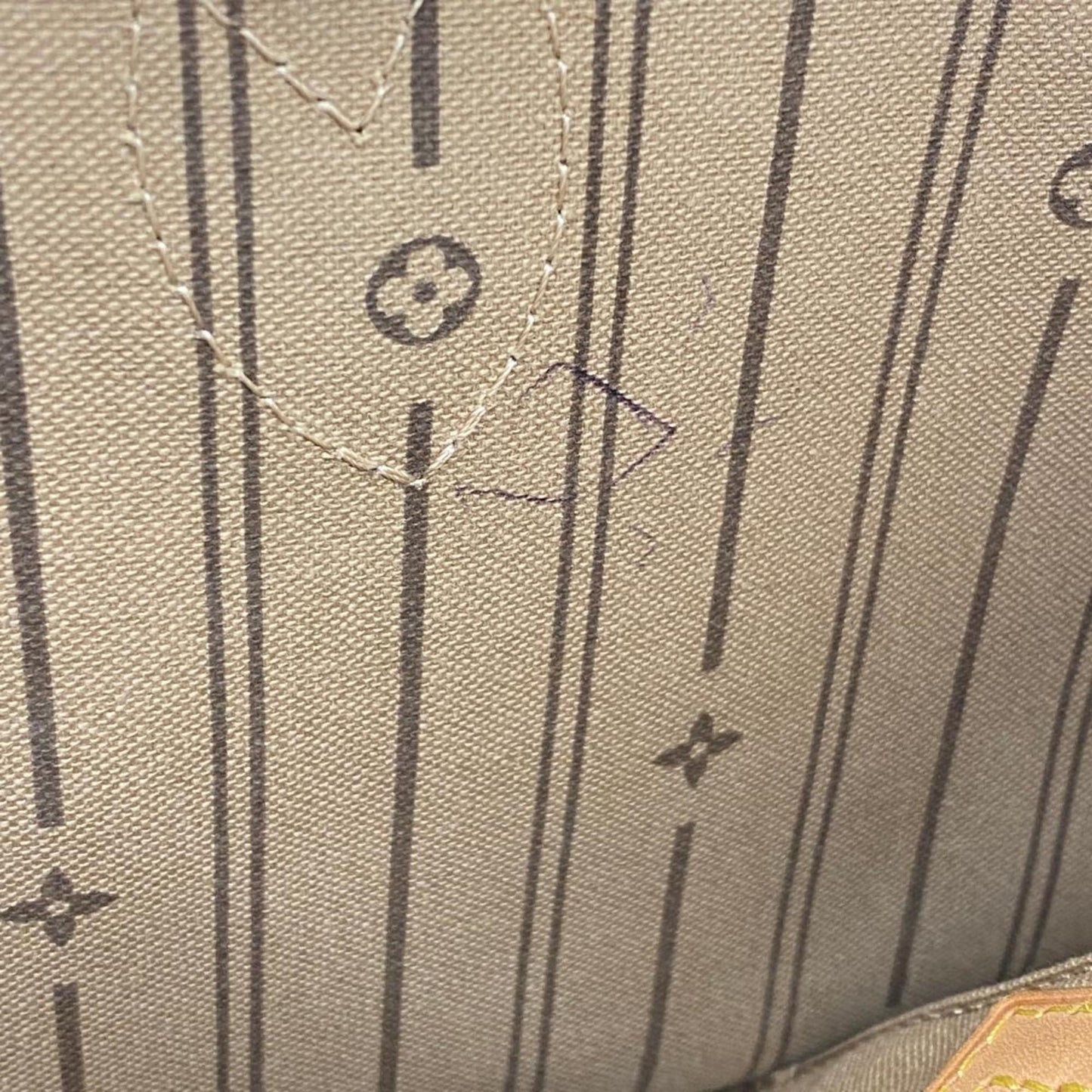 LOUIS VUITTON Neverfull PM Tote