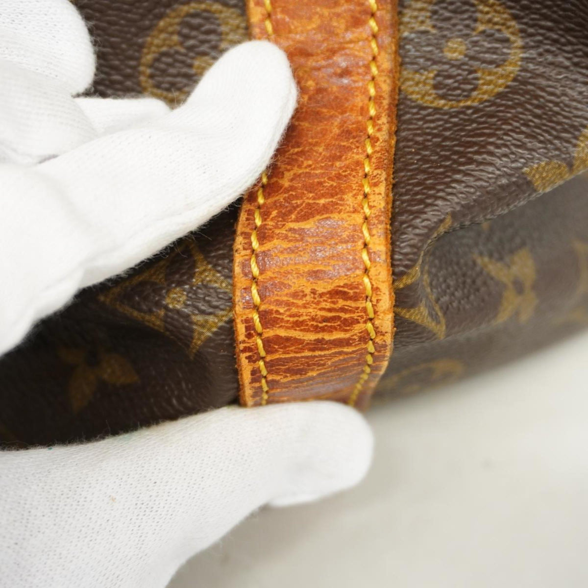 LOUIS VUITTON Petit Noe Shoulder Bag