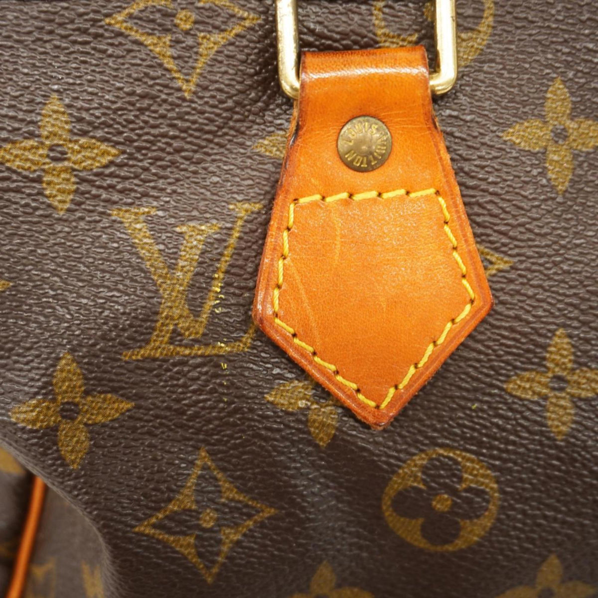 LOUIS VUITTON Speedy 25 Handbag
