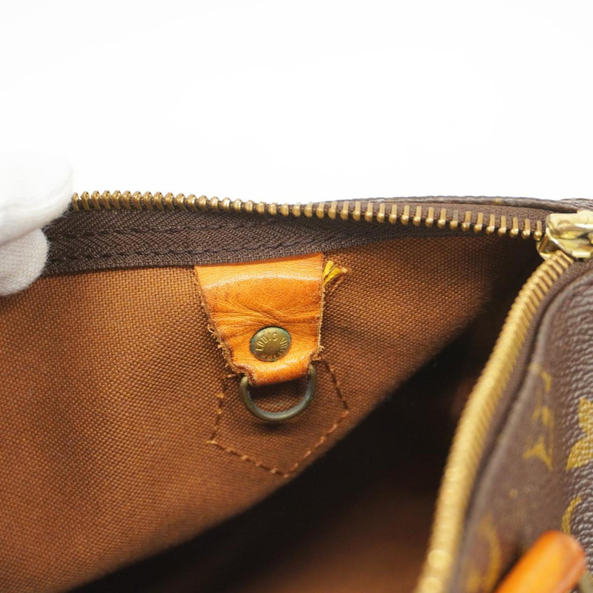 LOUIS VUITTON Speedy 25 Handbag