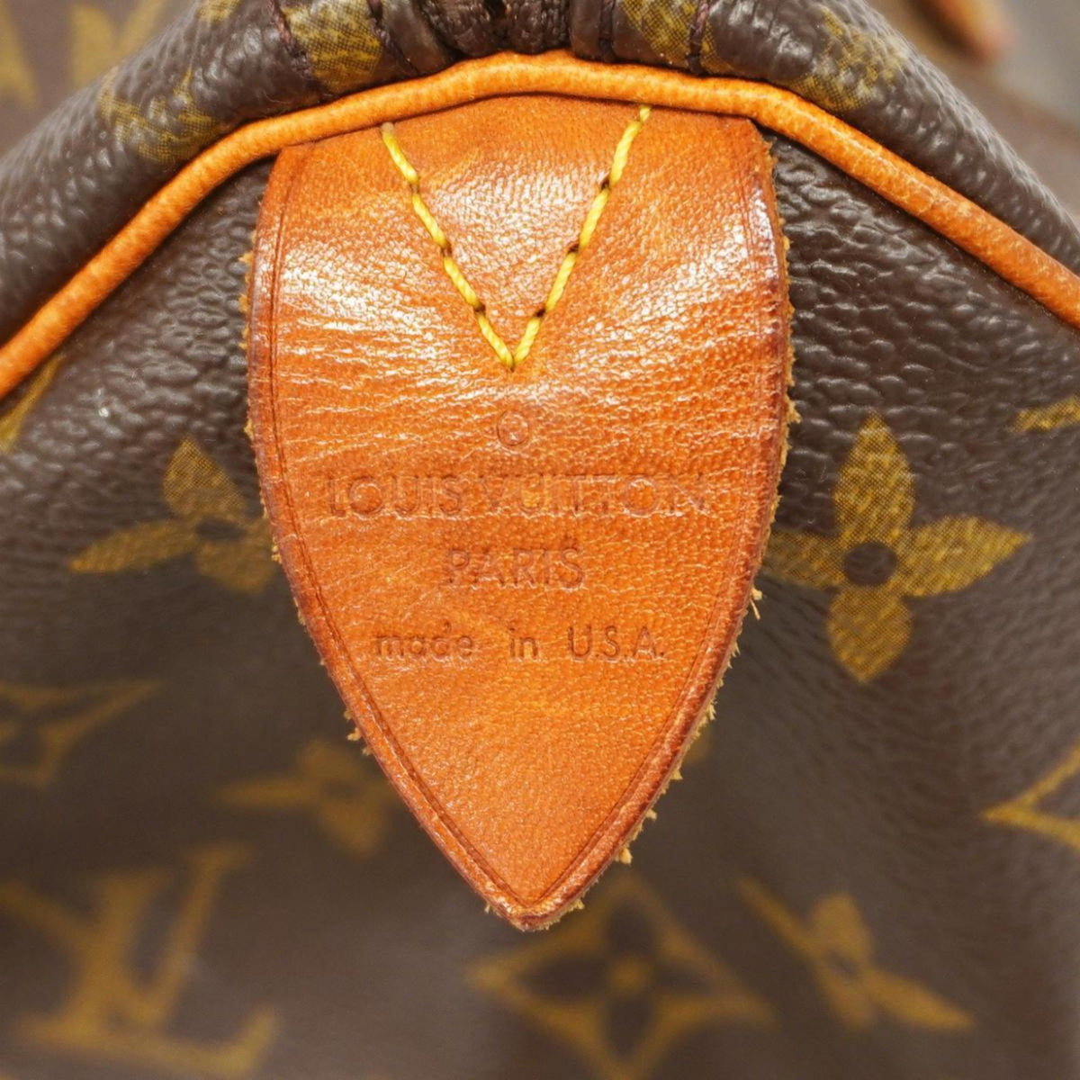 LOUIS VUITTON Speedy 25 Handbag