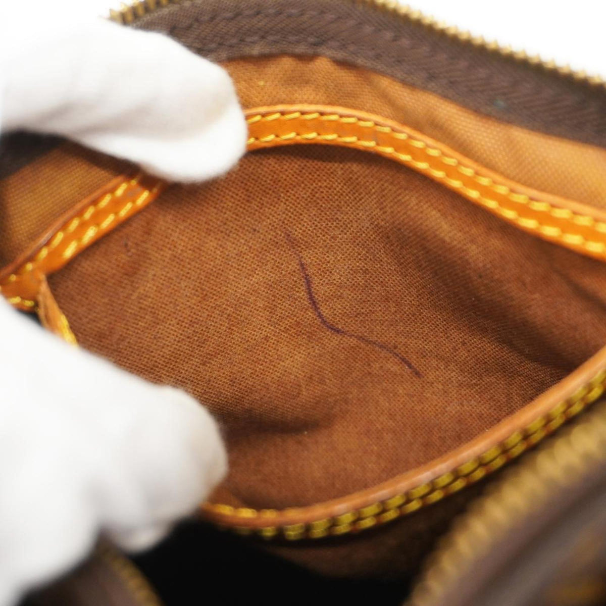 LOUIS VUITTON Speedy 25 Handbag