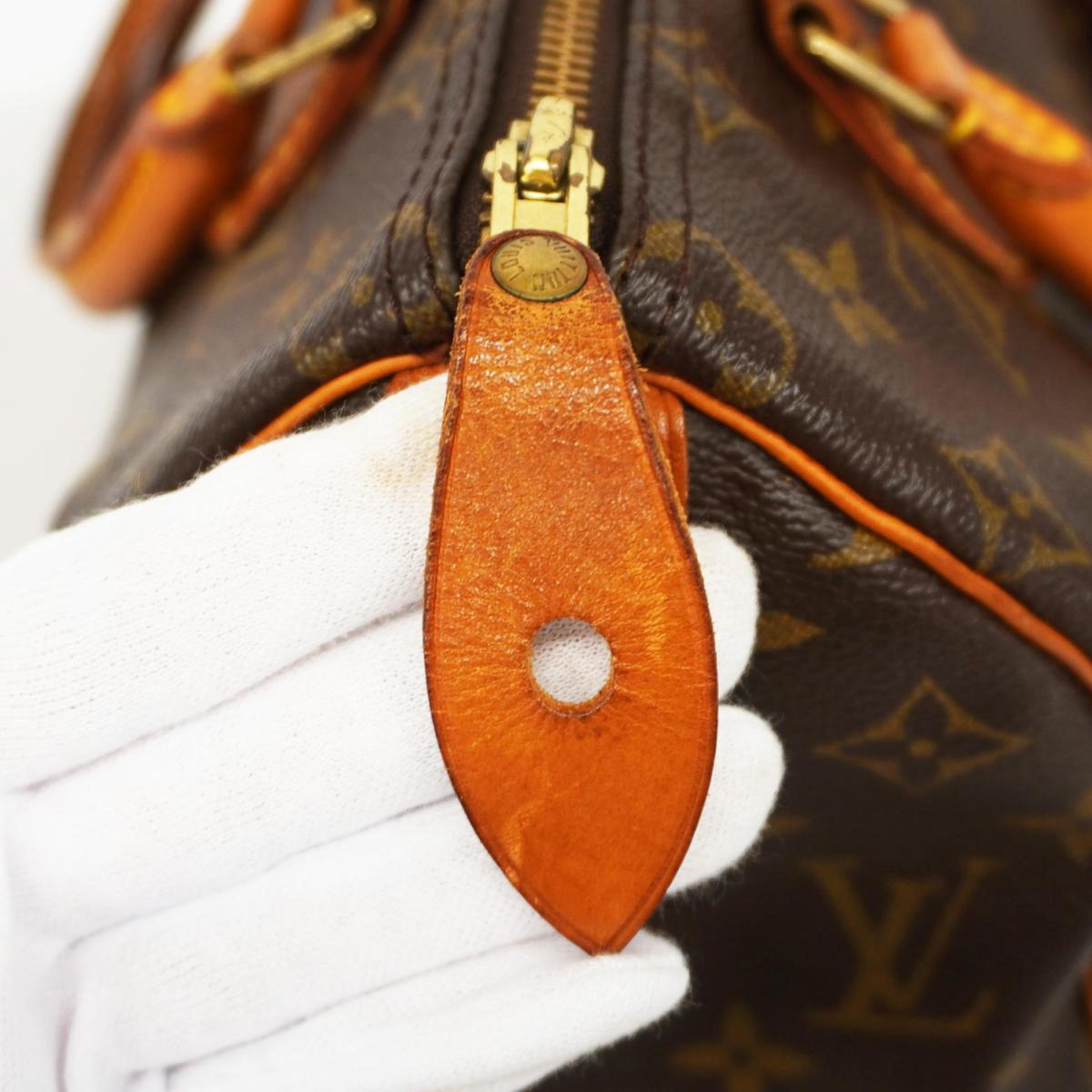 LOUIS VUITTON Speedy 25 Handbag