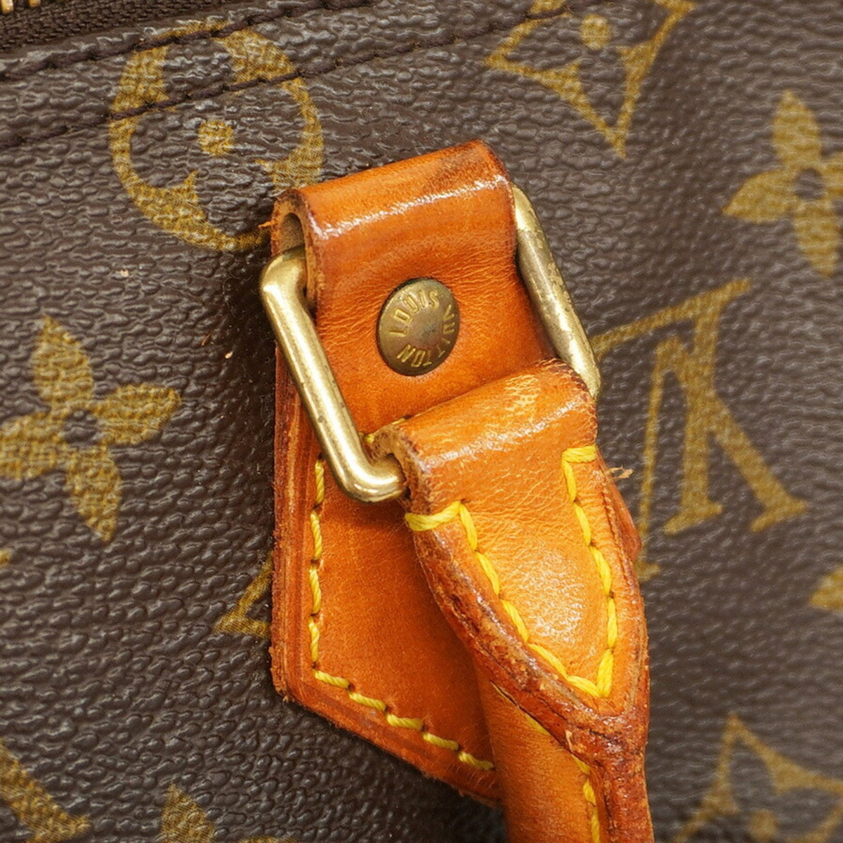 LOUIS VUITTON Speedy 25 Handbag