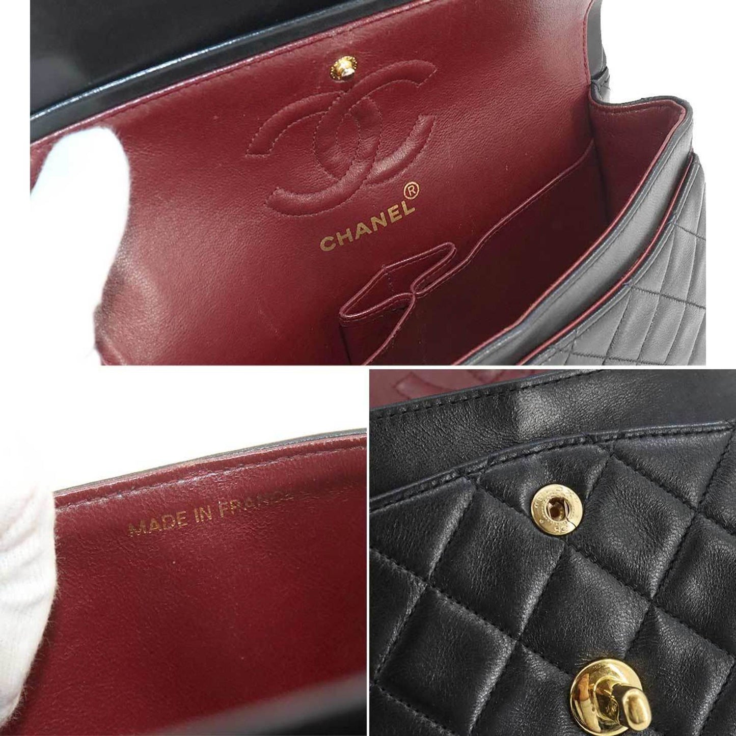 Top Quality Chanel Matelasse Shoulder Bag