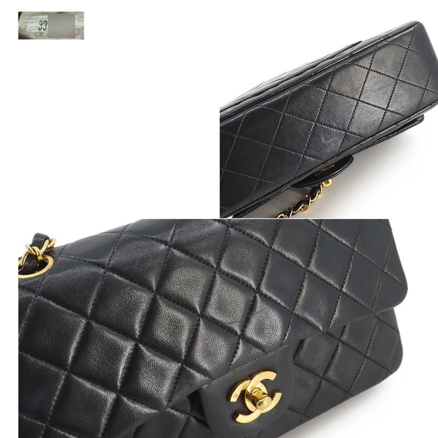 Top Quality Chanel Matelasse Shoulder Bag
