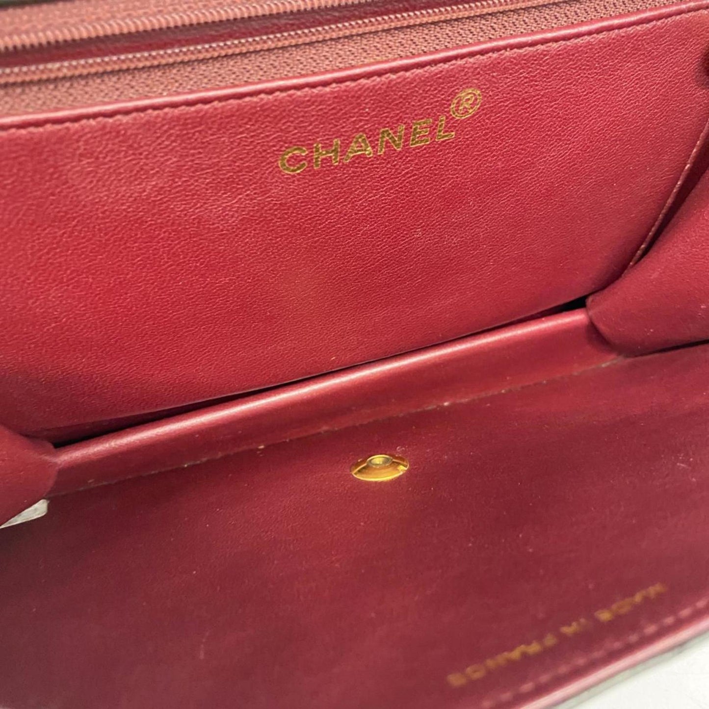 Top Quality Chanel Matelasse Shoulder Bag