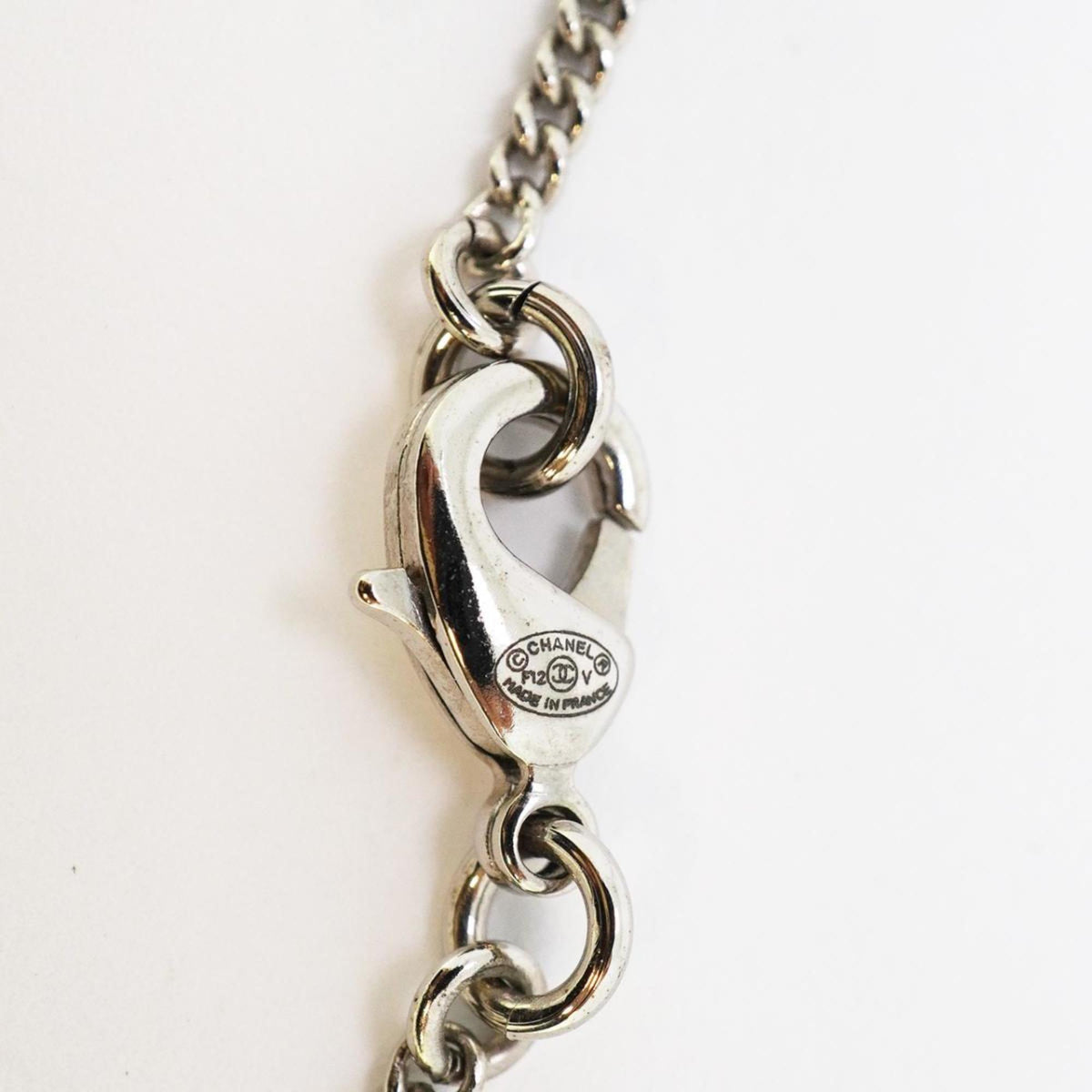 Top Quality Chanel Logo CC Necklace