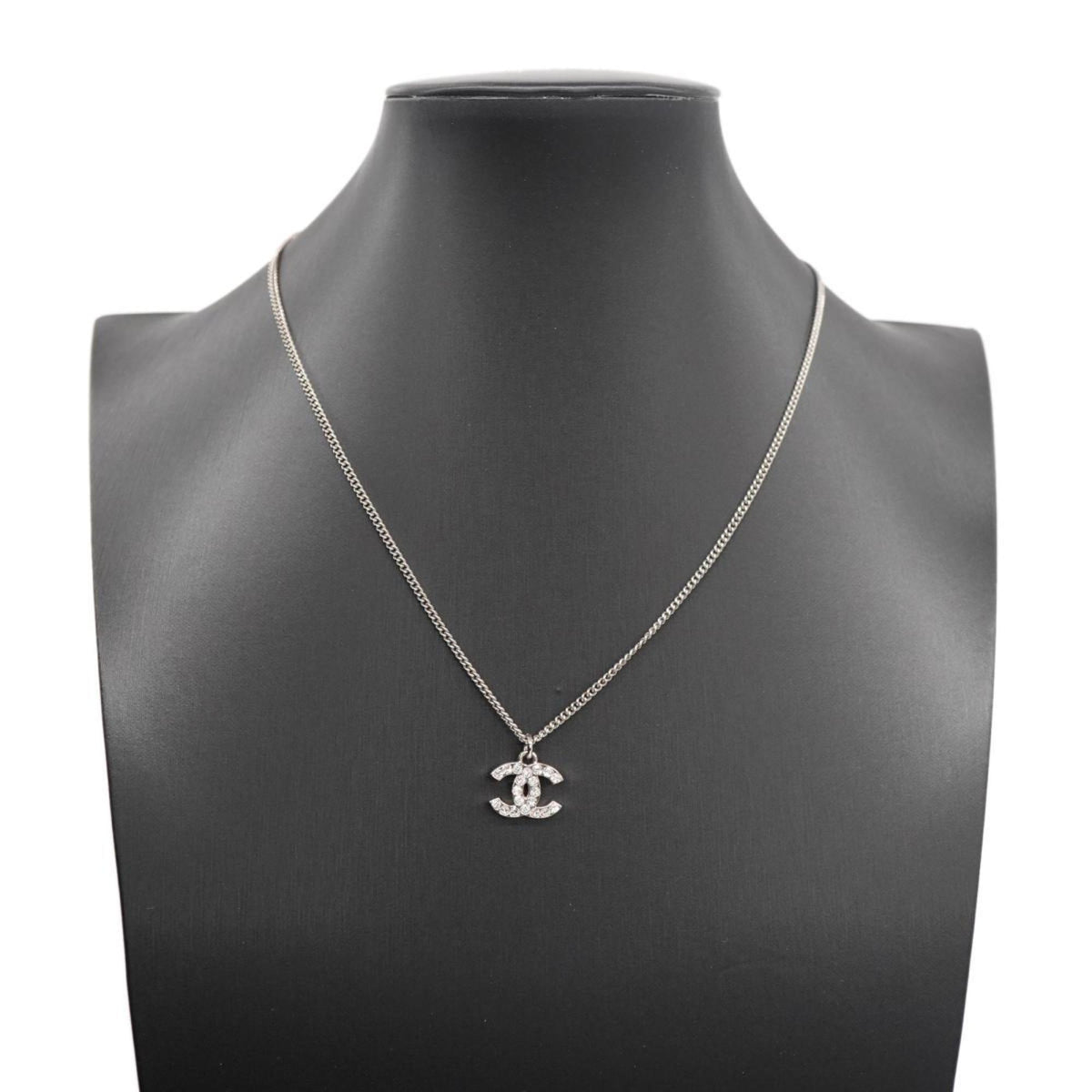 Top Quality Chanel Logo CC Necklace