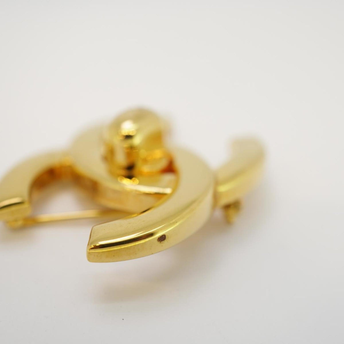 Top Quality Chanel Logo CC Brooch