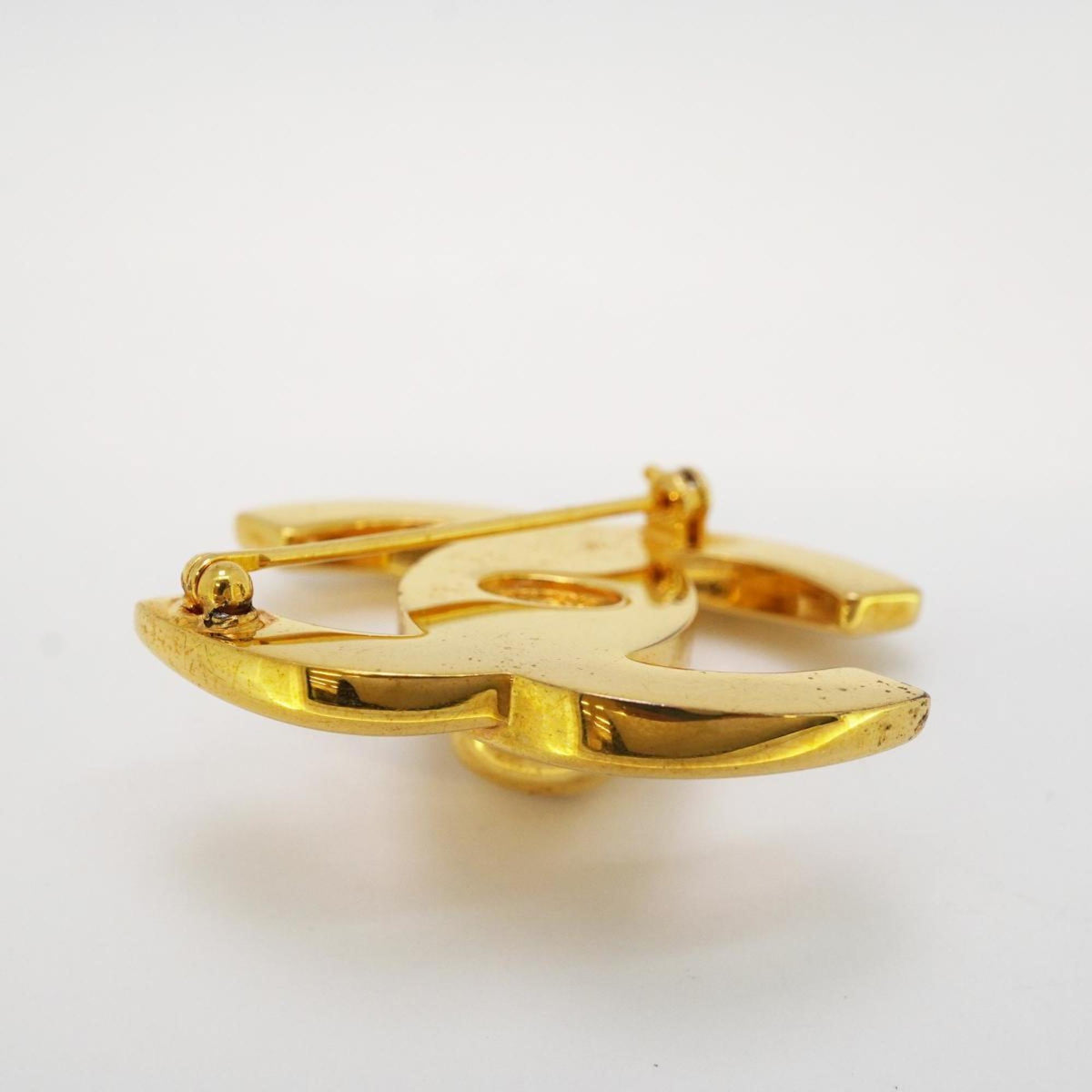 Top Quality Chanel Logo CC Brooch