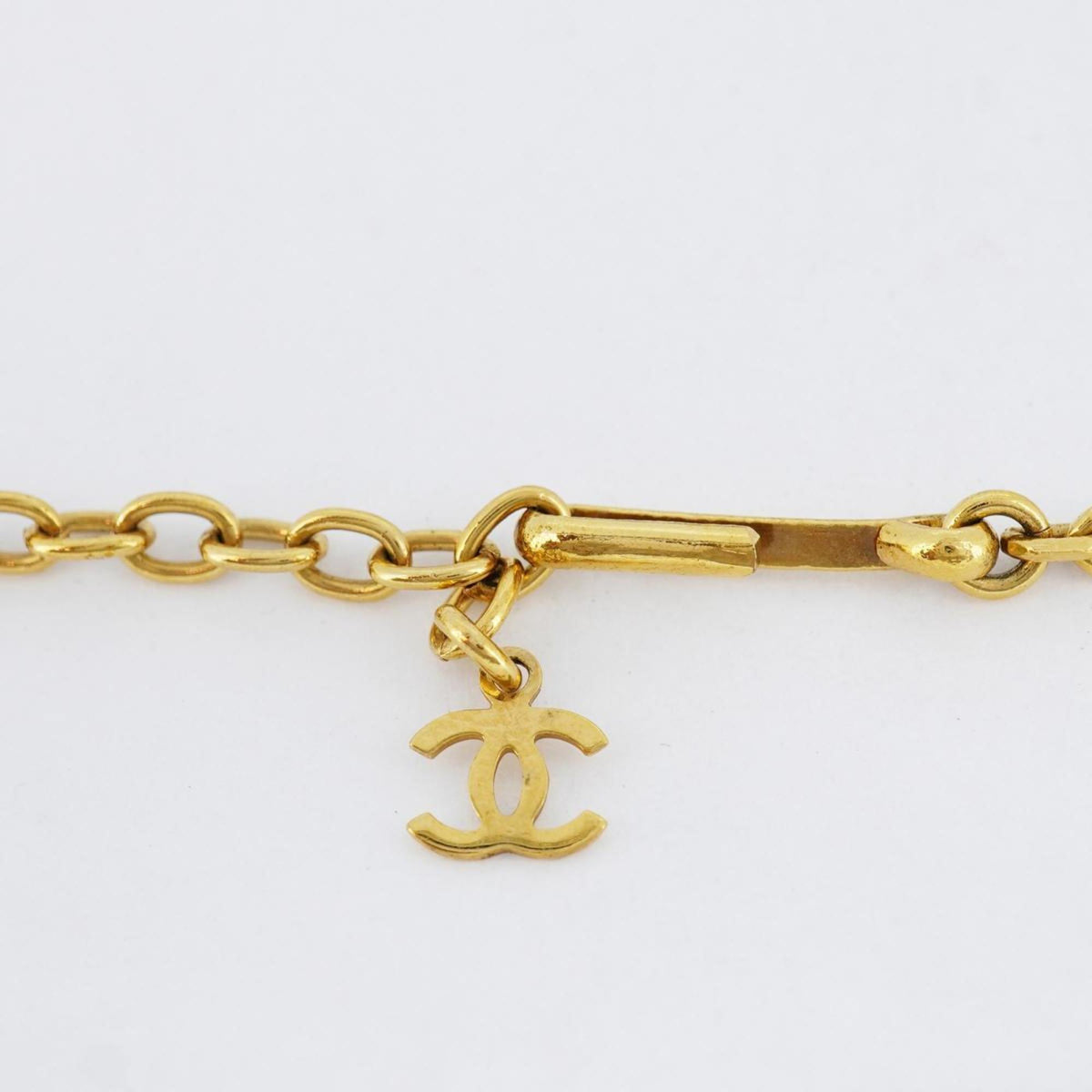 Top Quality Chanel Coco Mark Necklace