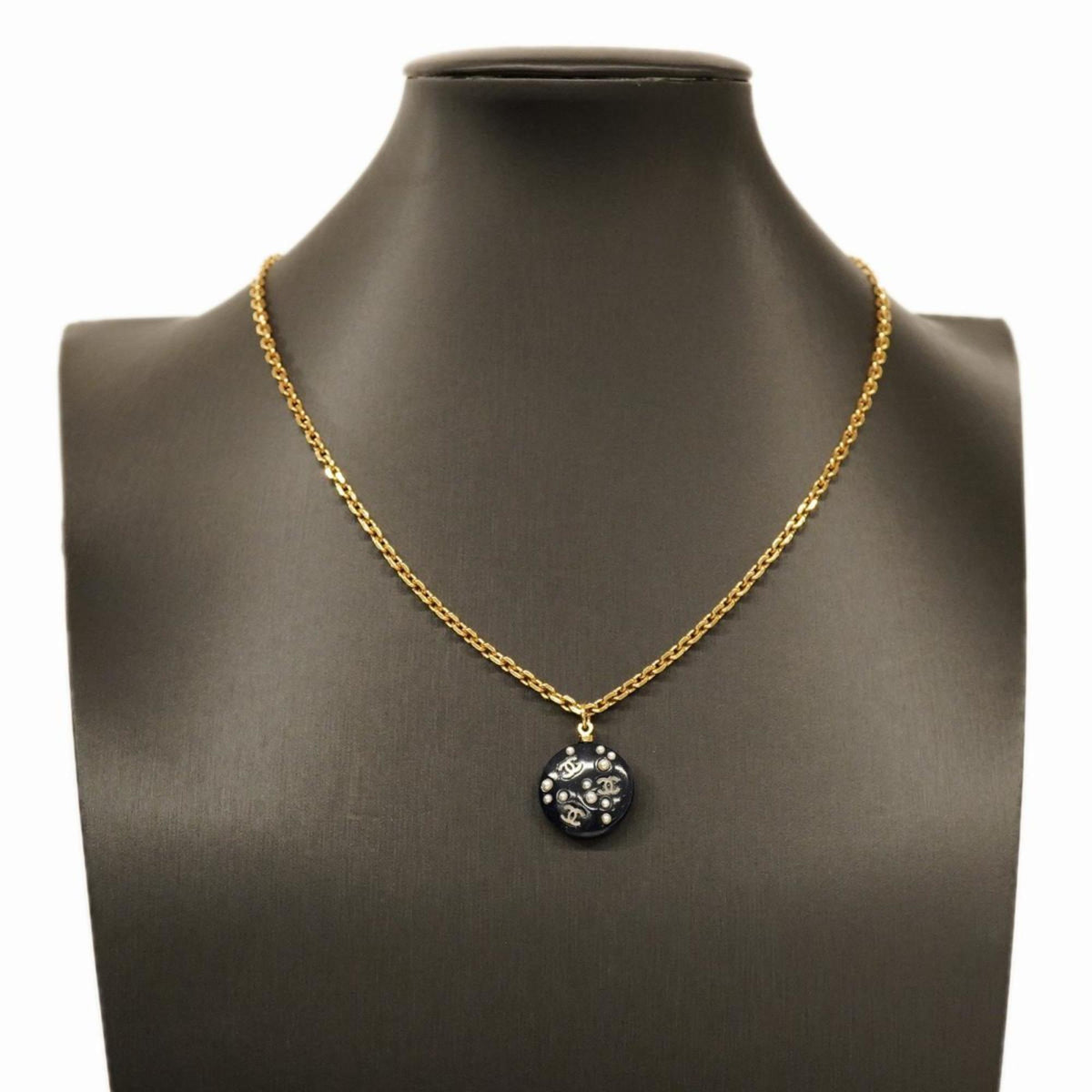 Top Quality Chanel Coco Mark Necklace