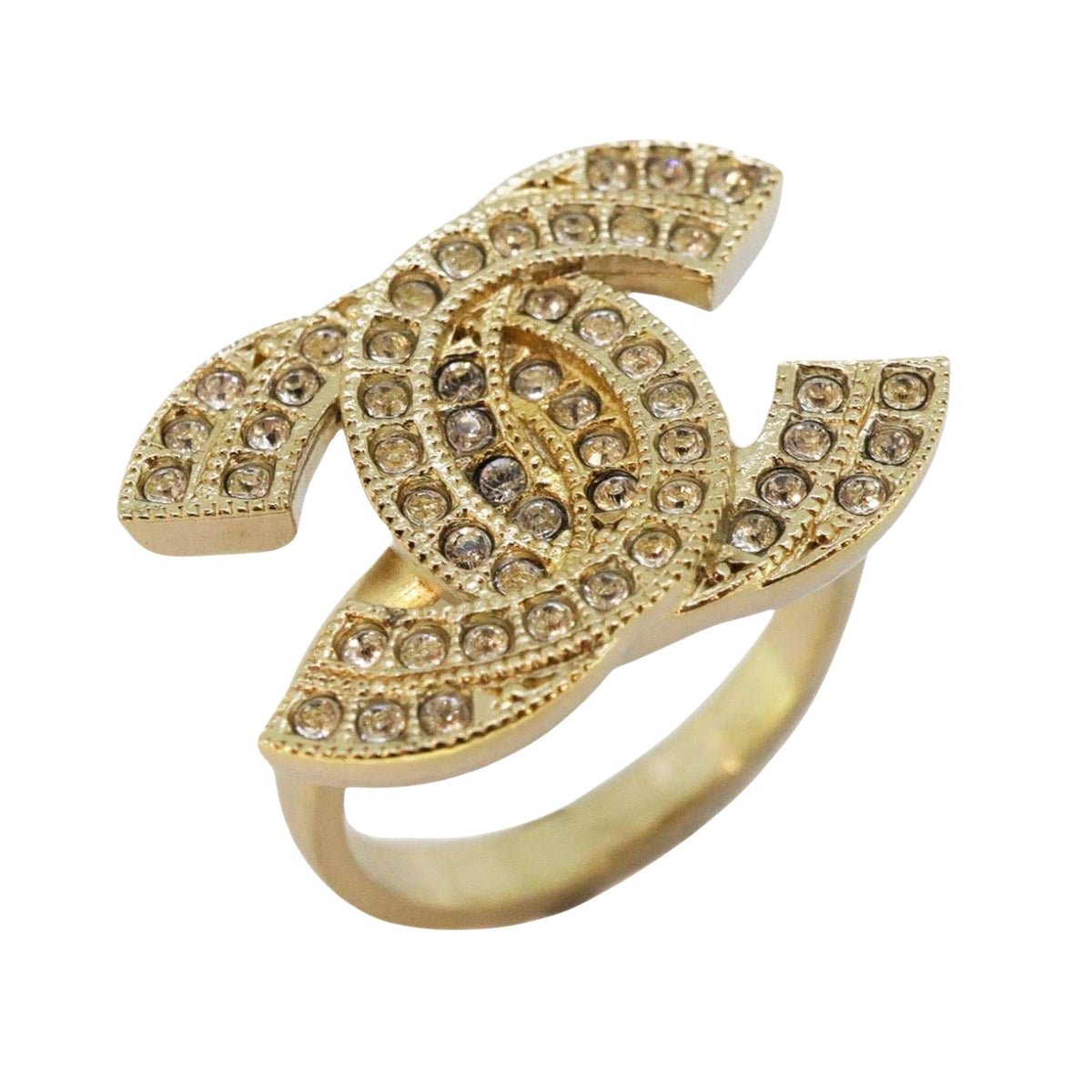 Top Quality Chanel Coco Mark Ring