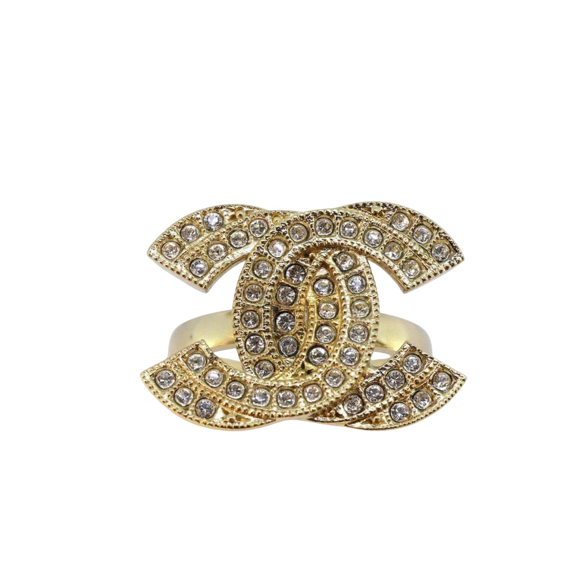 Top Quality Chanel Coco Mark Ring
