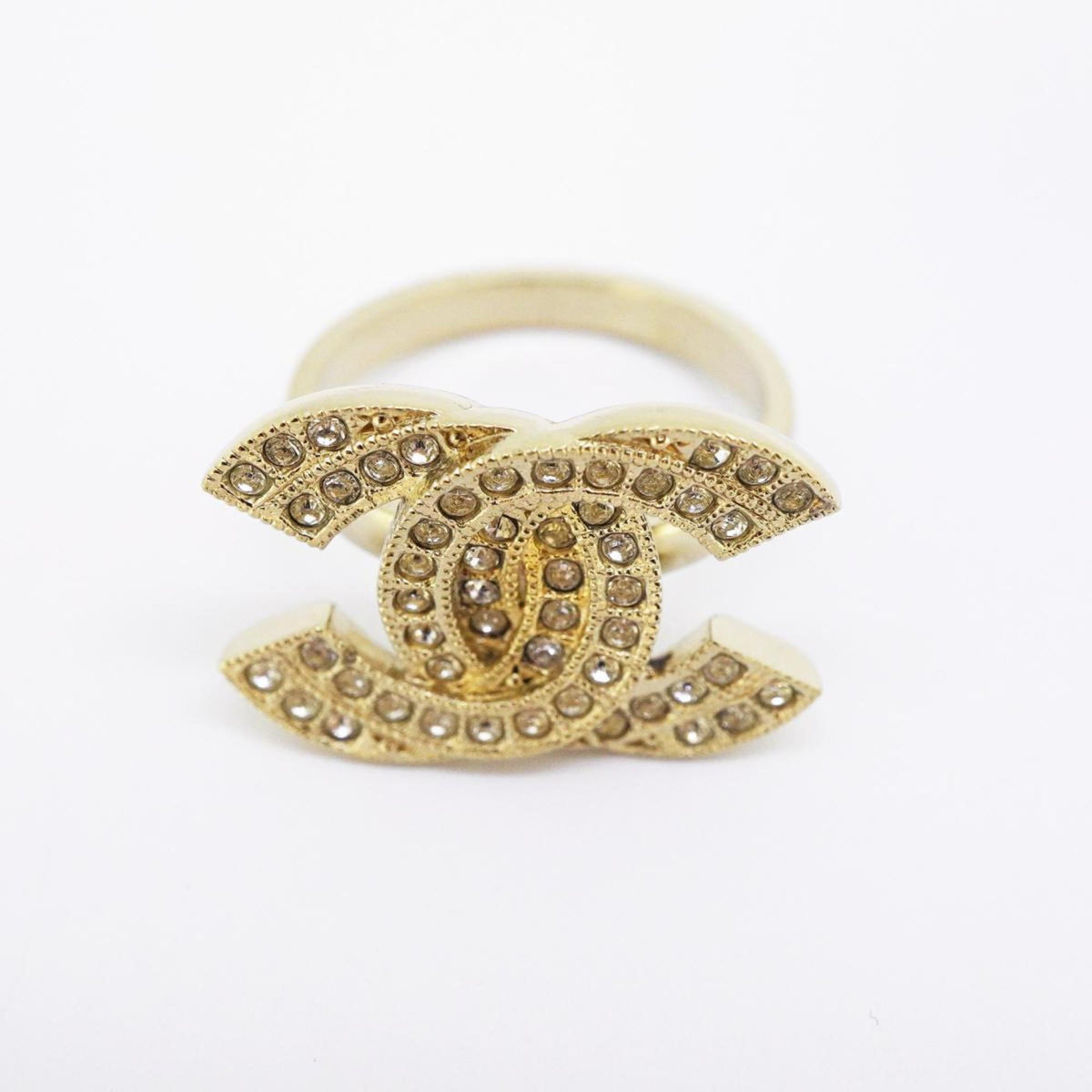 Top Quality Chanel Coco Mark Ring