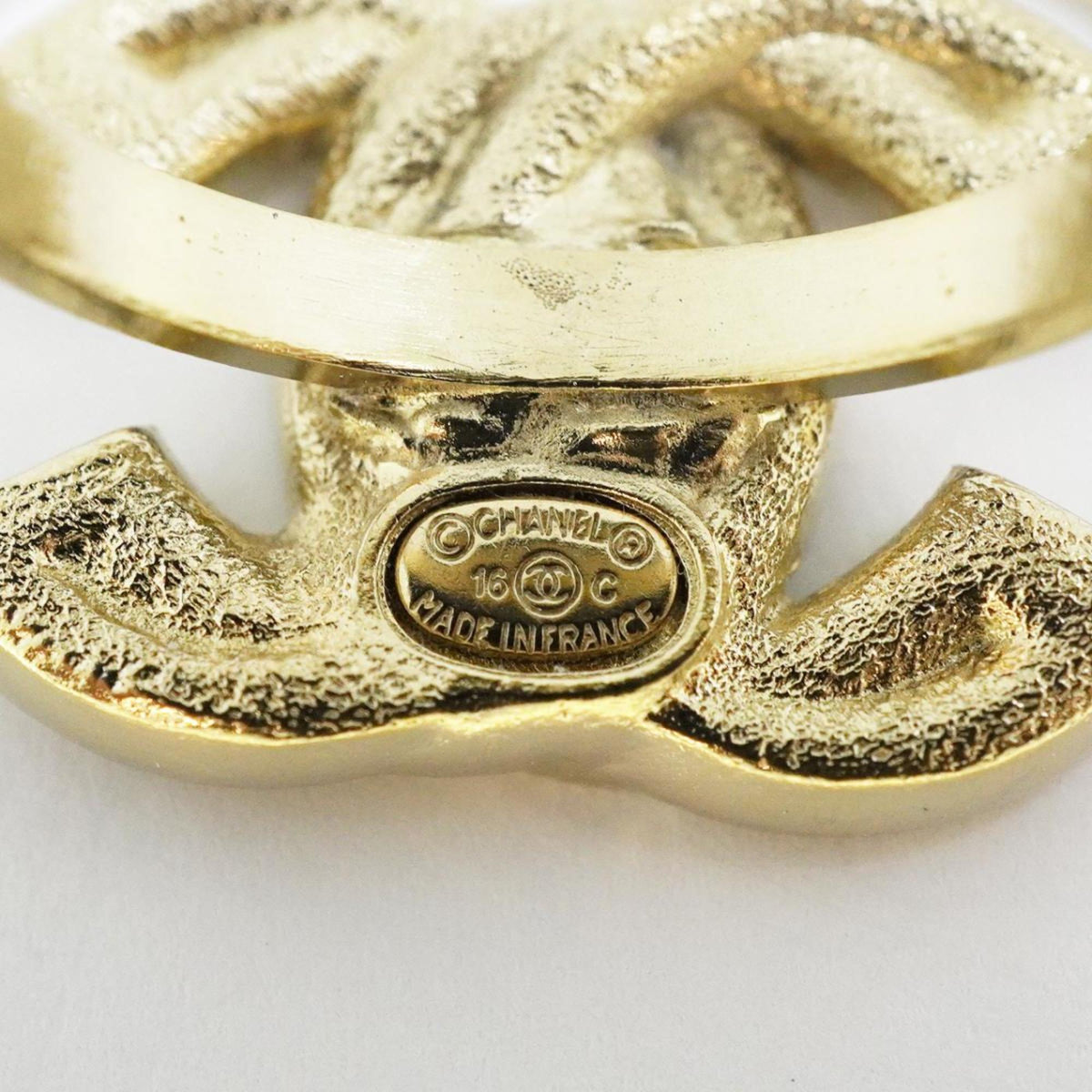 Top Quality Chanel Coco Mark Ring