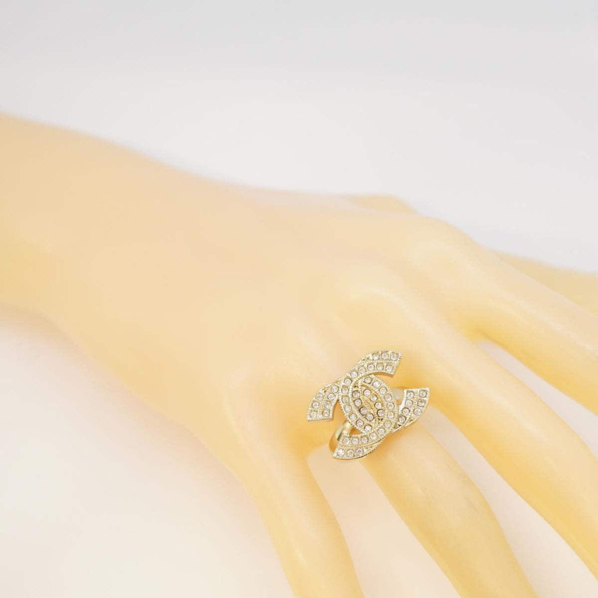 Top Quality Chanel Coco Mark Ring