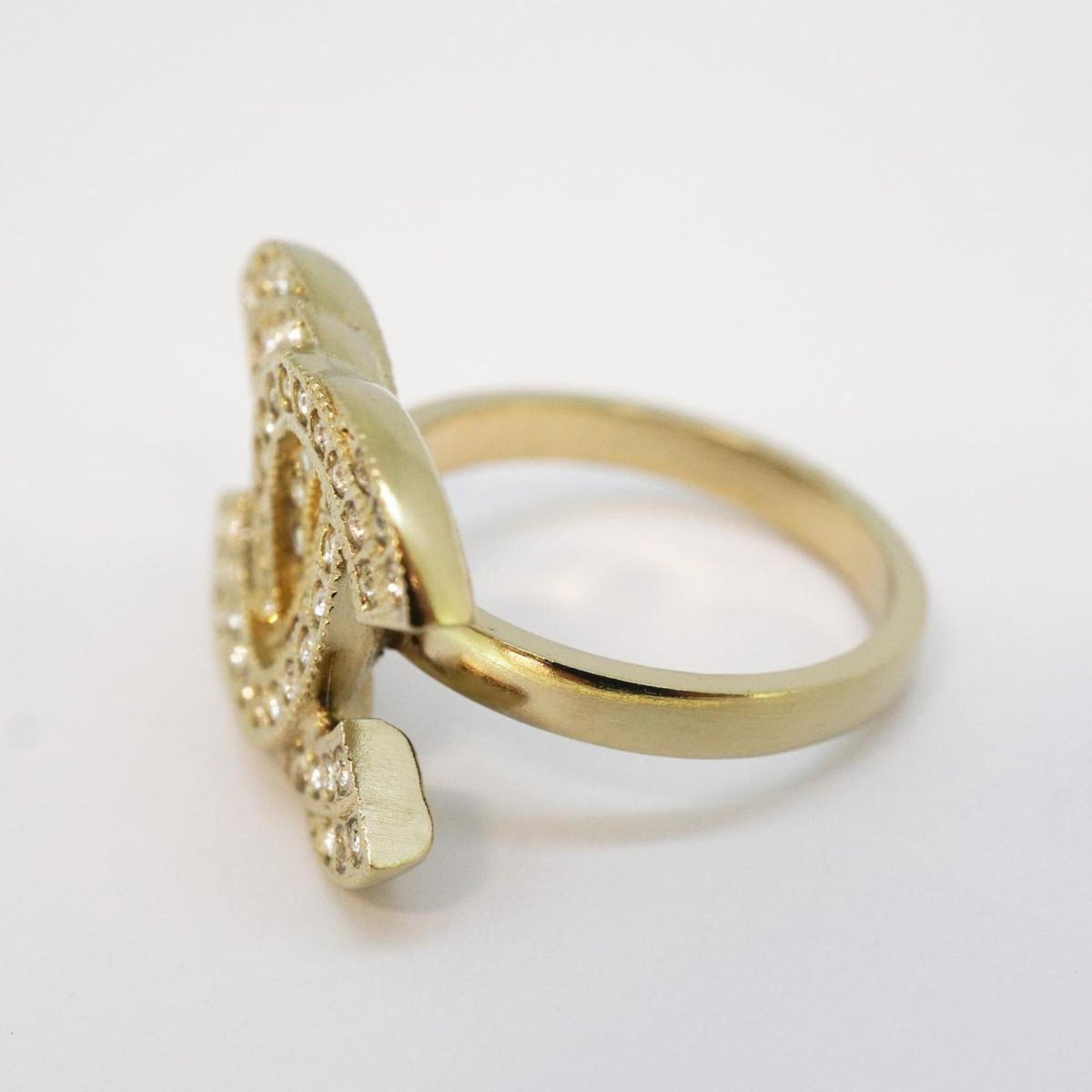 Top Quality Chanel Coco Mark Ring