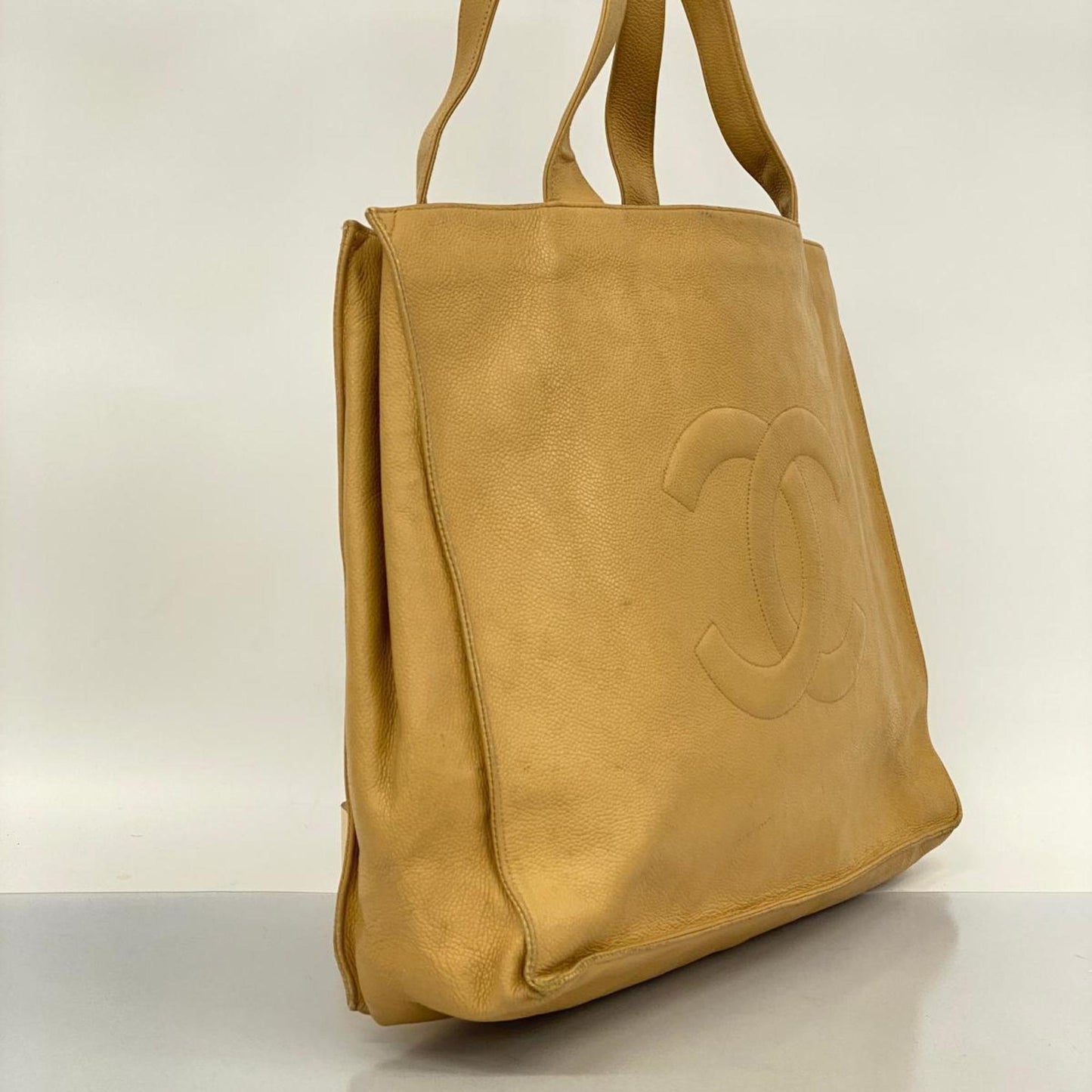 Top Quality Chanel Logo CC Tote
