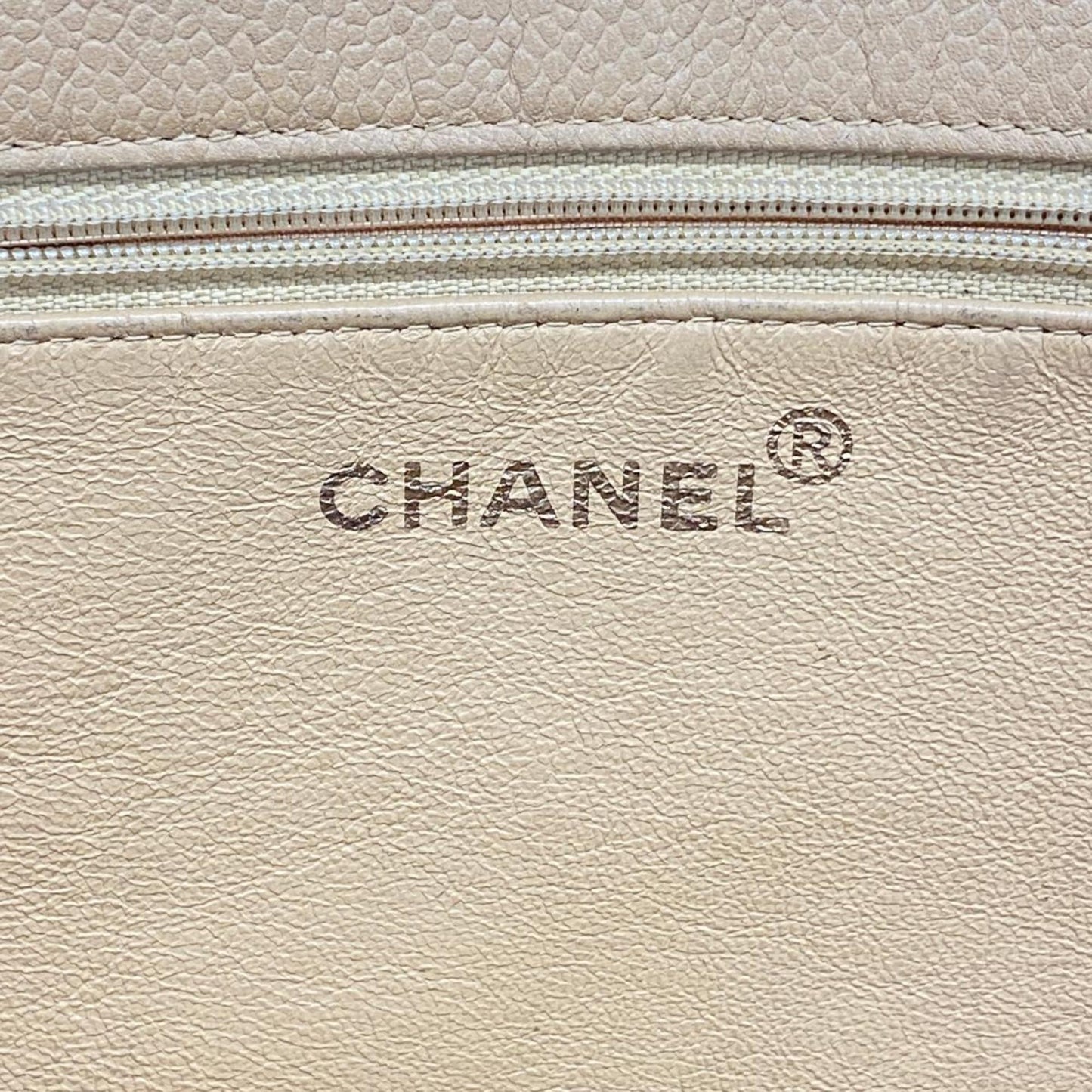Top Quality Chanel Logo CC Tote